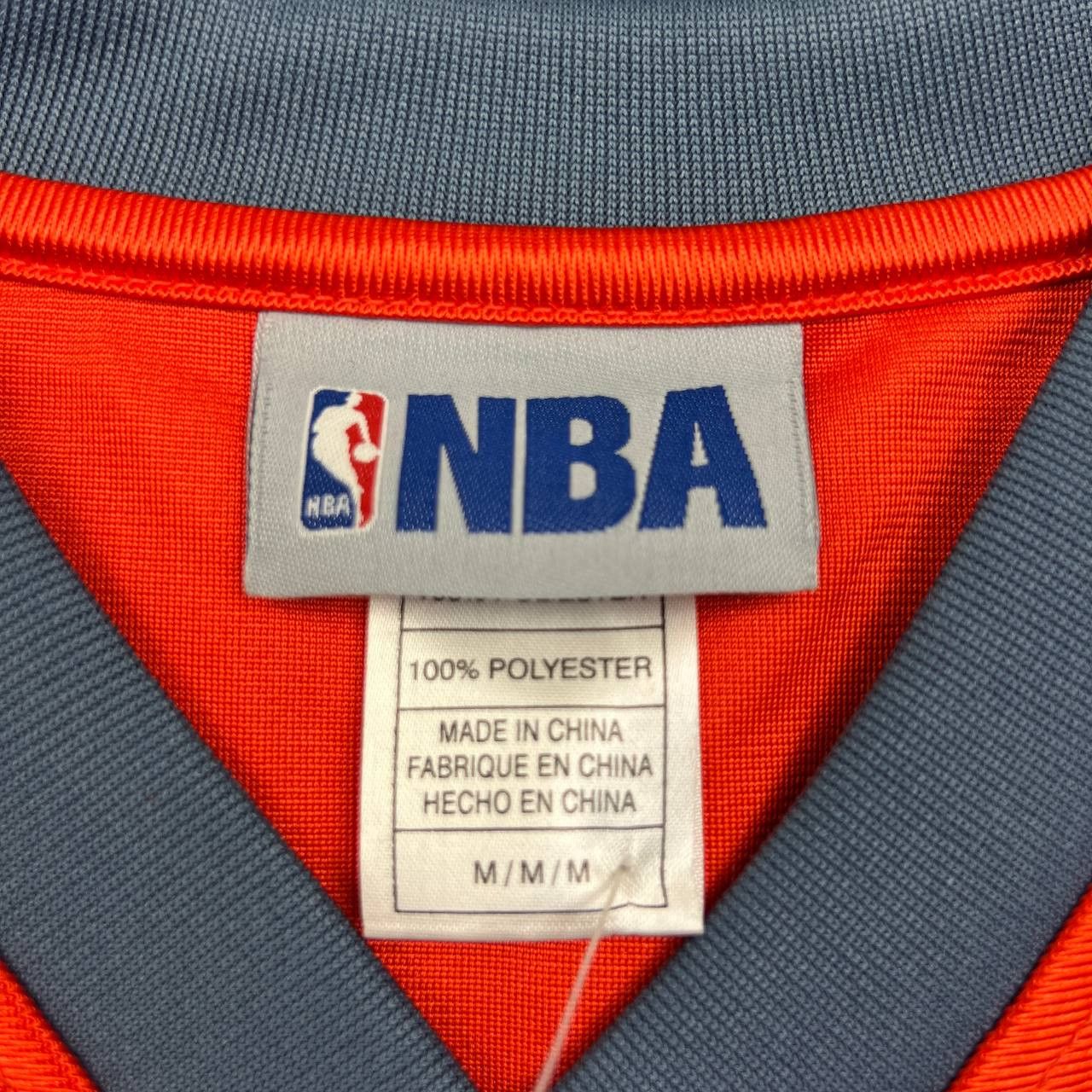 NBA Charlotte Bobcats Okafor #50 Jersey Shirt Women NBA New M Size M / US 6-8 / IT 42-44 - 3 Thumbnail