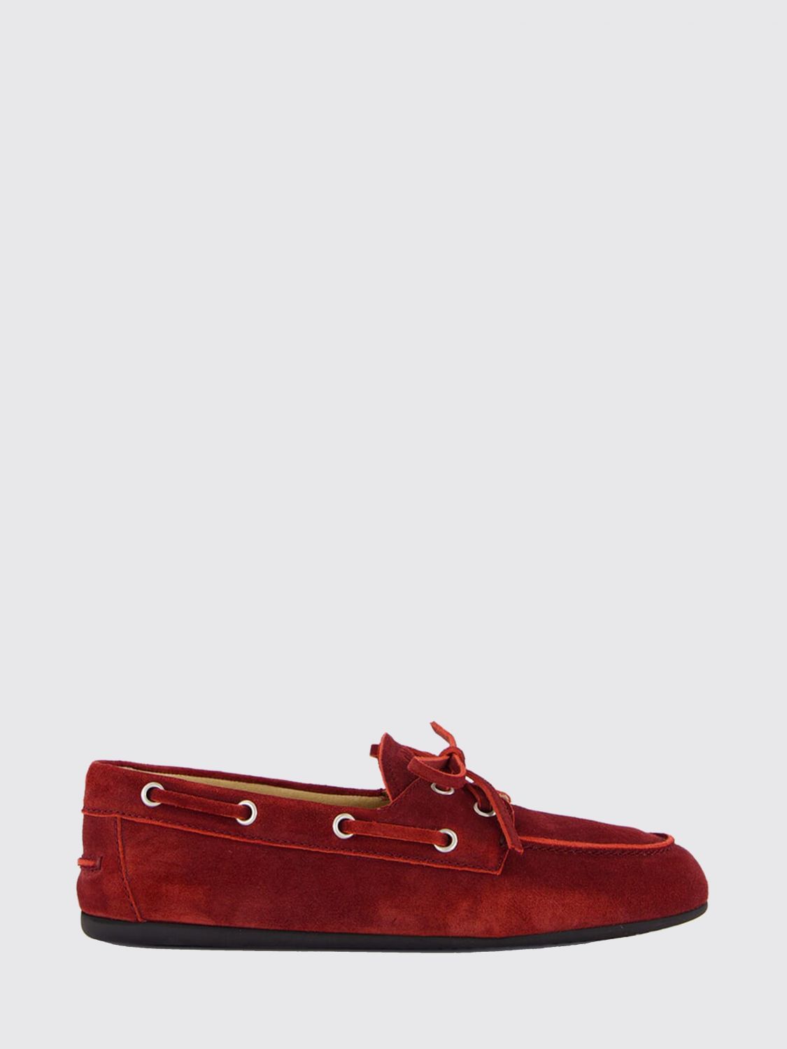 Miu Miu Miu Miu Loafer Woman Red Size US 8 / IT 38 - 1 Preview