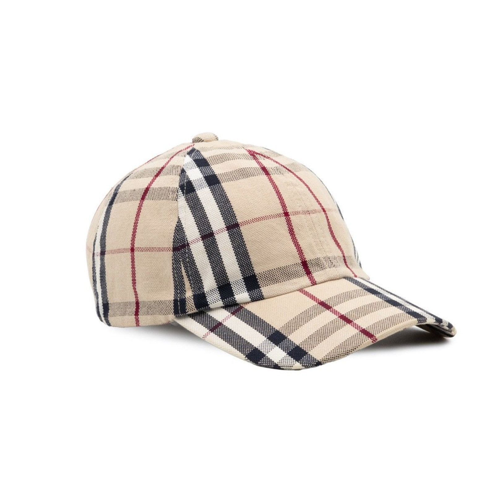 Burberry Burberry London Vintage Cap Hat Nova Check | Grailed