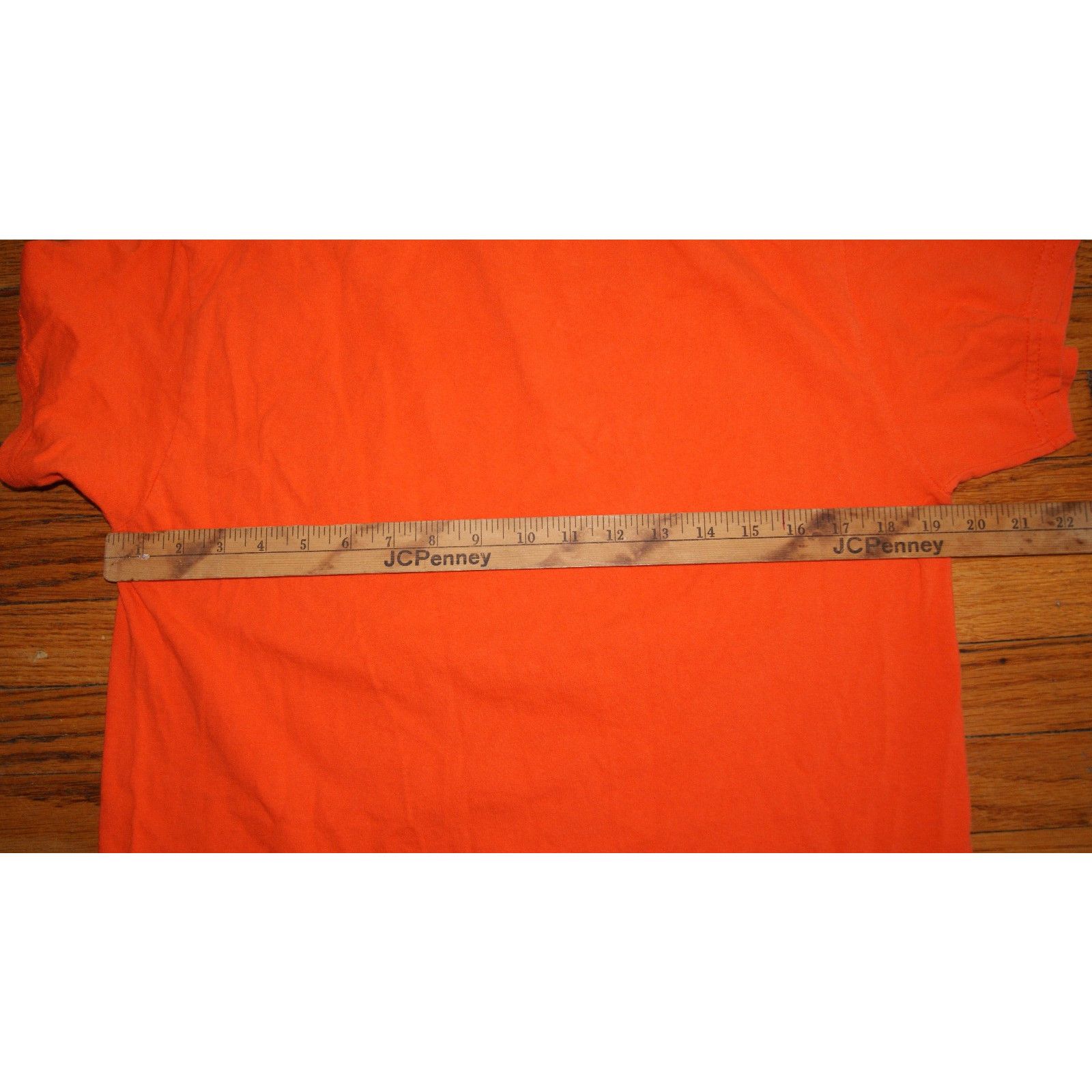 Gildan ILLINOIS FIGHTING ILLINI Basketball M TShirt Orange Gameday Size US M / EU 48-50 / 2 - 5 Thumbnail