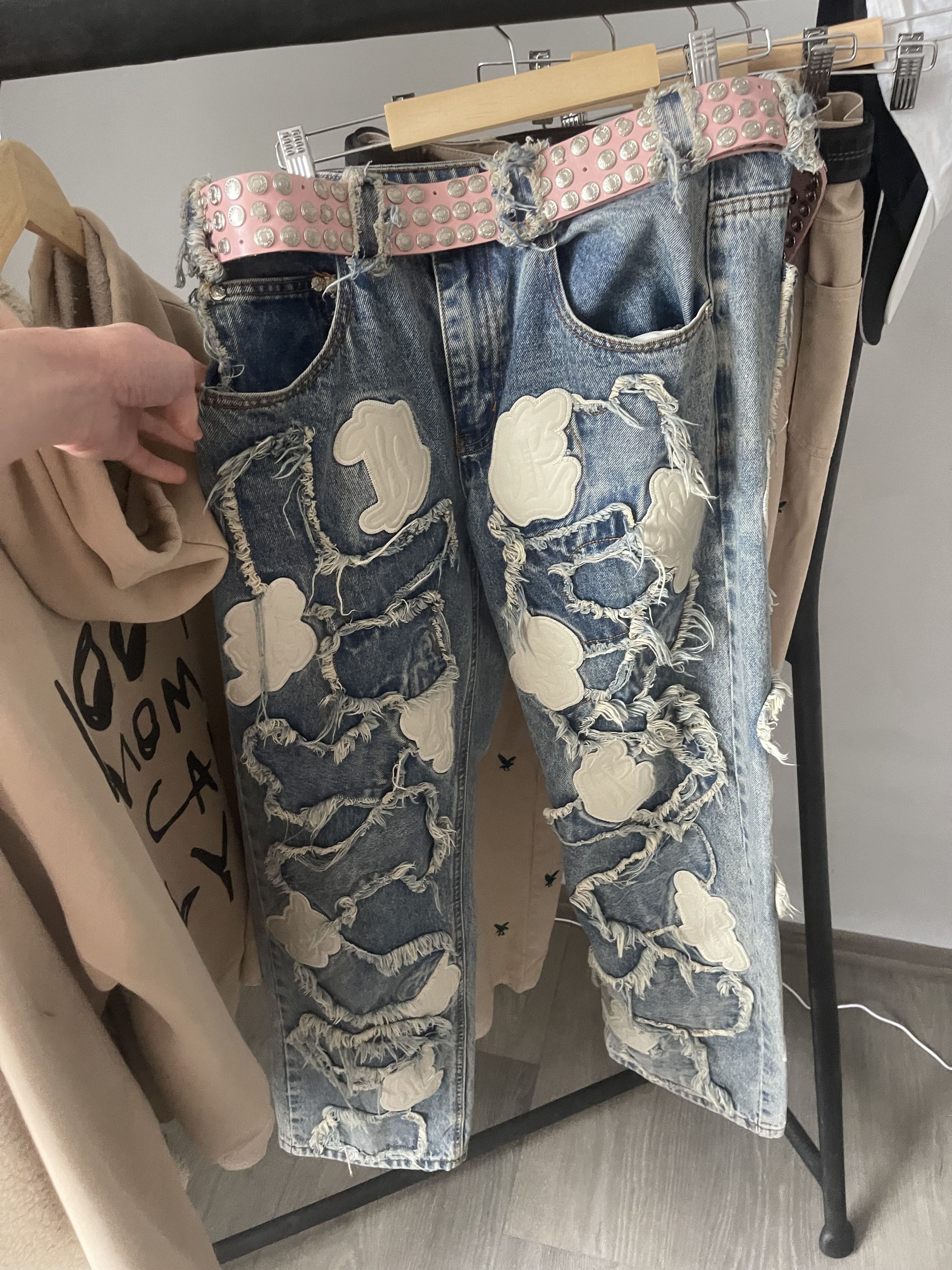 Racer Worldwide Racer worldwide definitive jeans pants Size US 30 / EU 46 - 1 Thumbnail
