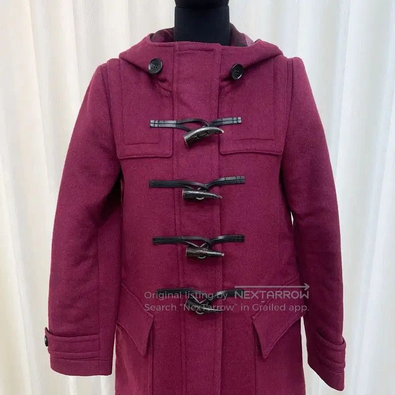Burberry Burberry Hooded Cotton Women's Trench Coat. Size S / US 4 / IT 40 - 3 Thumbnail