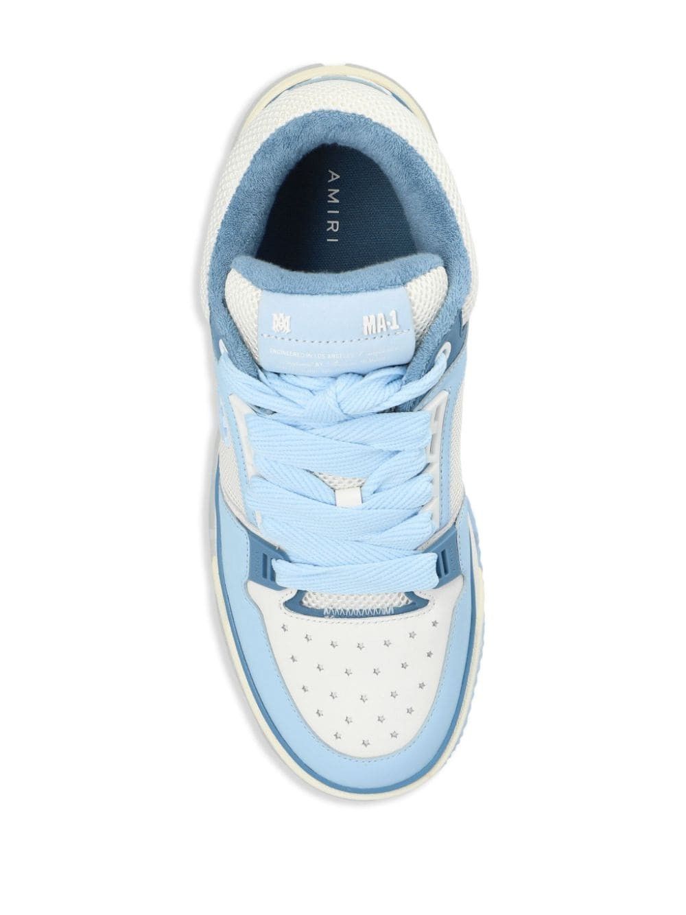 o1s1wg110425 MA-1 Low-Top Sneakers in Multicolor