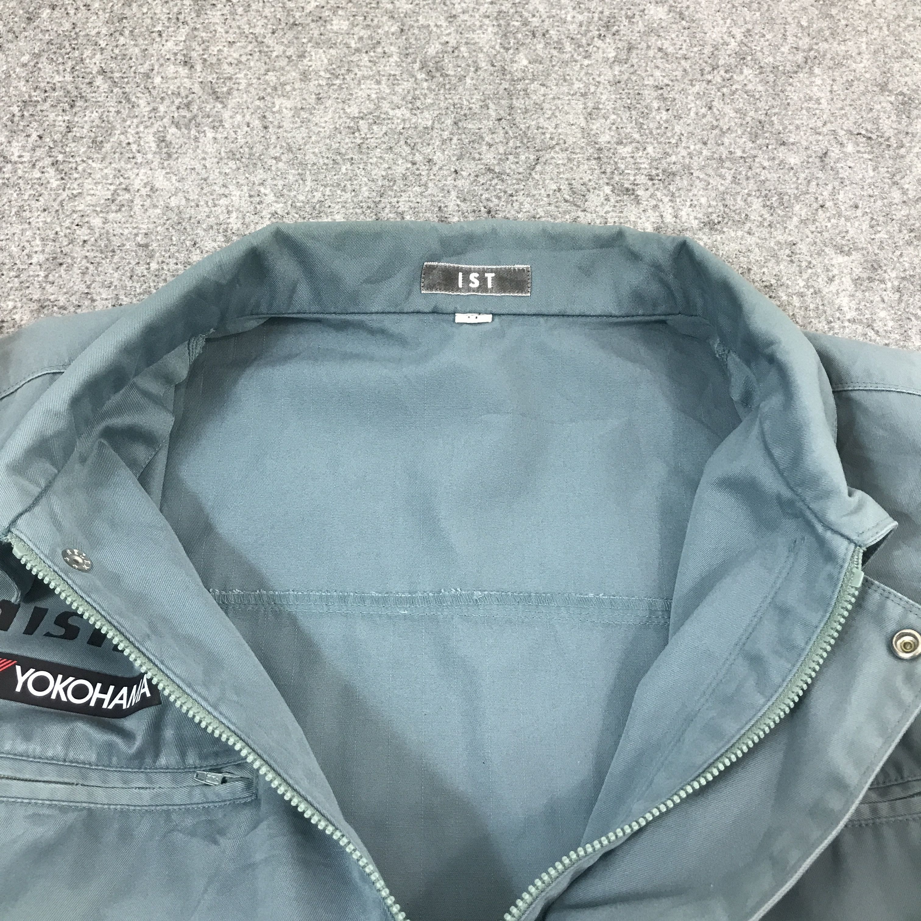Gear for Sports NISMO X YOKOHAMA RACING CUSTOM JAPAN JACKET Size US L / EU 52-54 / 3 - 7 Thumbnail