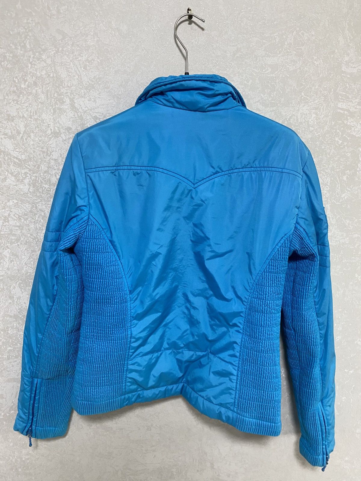 Miss Sixty RARE 90’s MISS SIXTY MADE IN ITALY BLUE AVANTGARDE JACKET Size M / US 6-8 / IT 42-44 - 9 Thumbnail