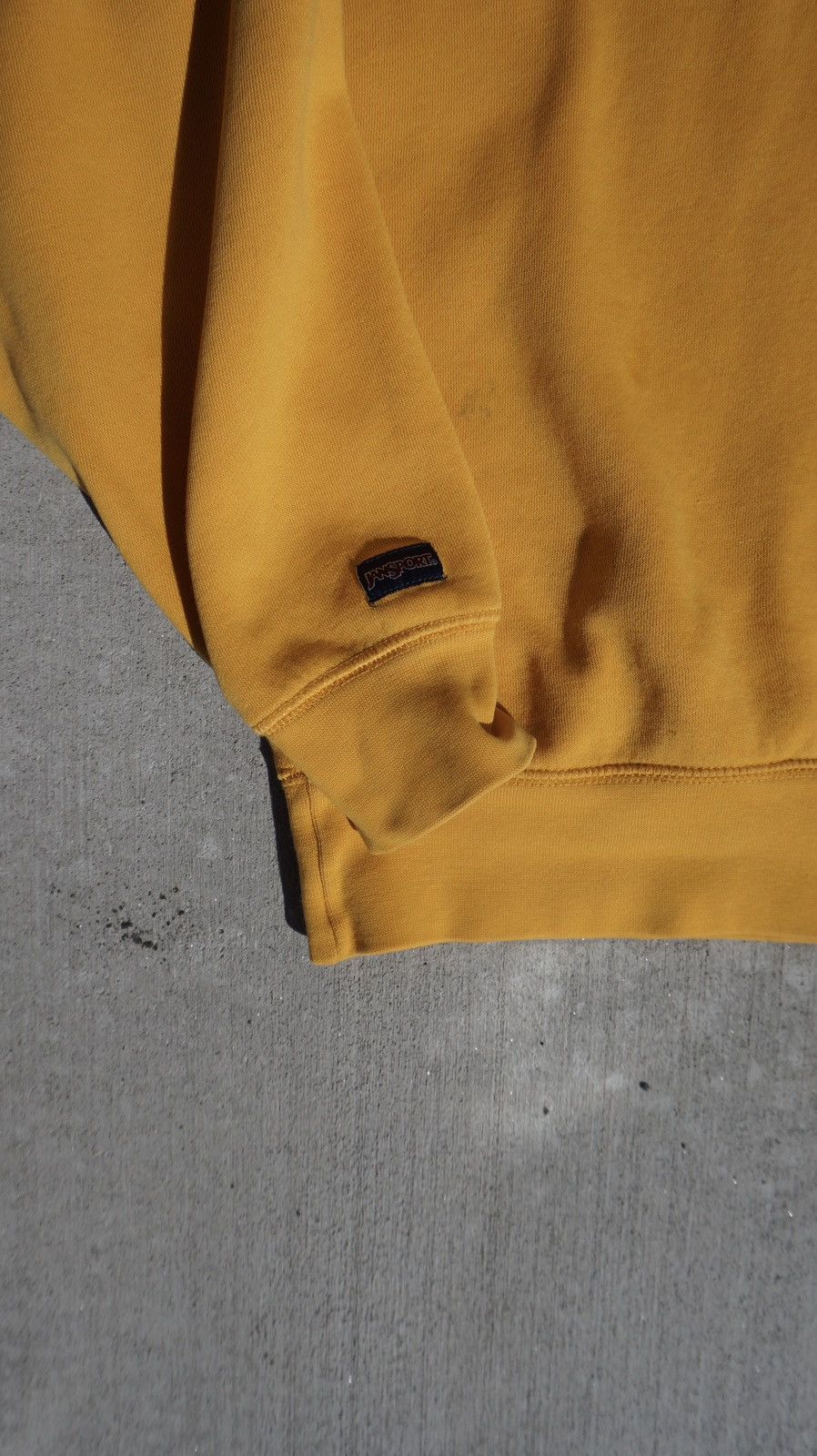 Other YELLOW RAIDERS QUARTERZIP Size US S / EU 44-46 / 1 - 3 Thumbnail