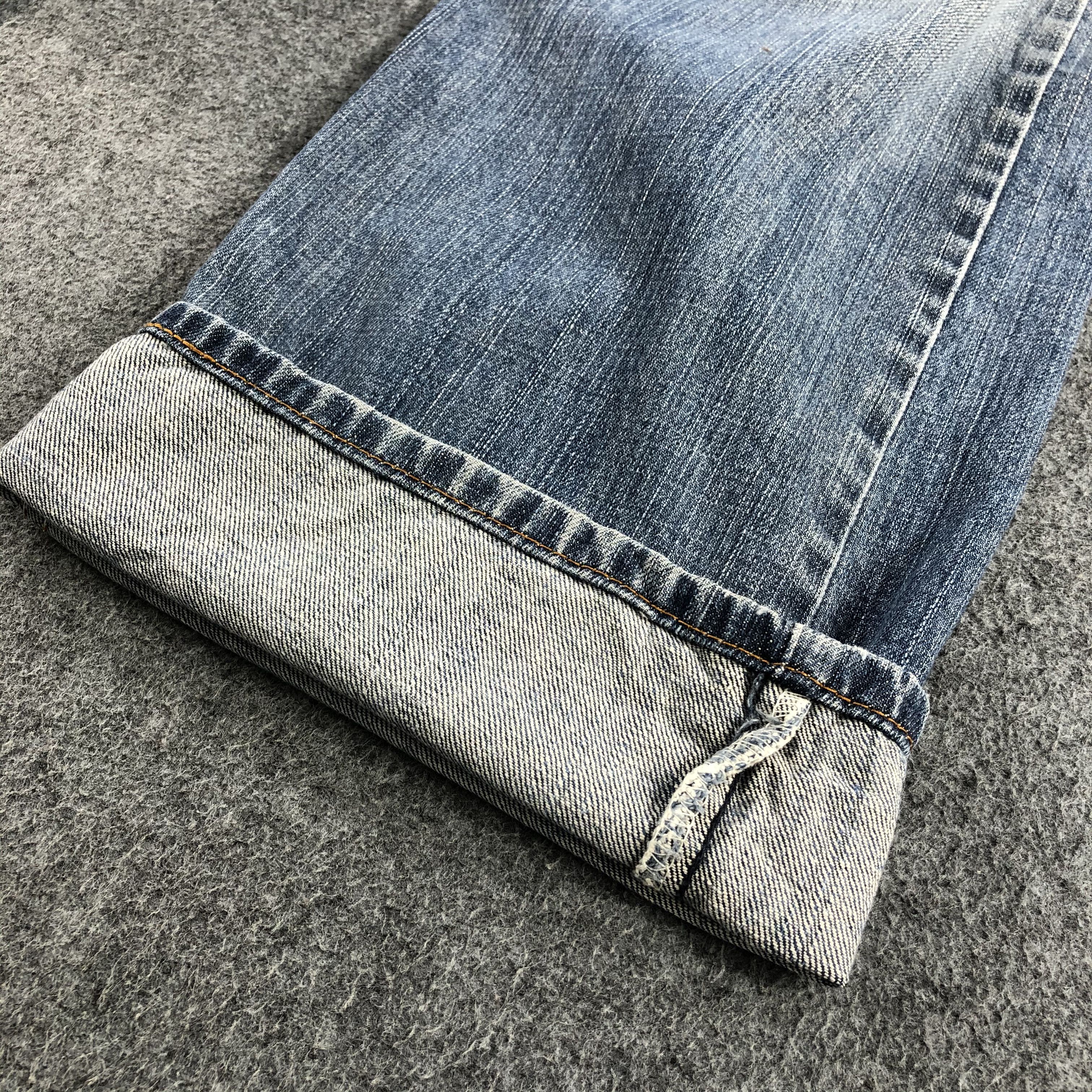Levi's × Vintage Vintage Levis Jeans Lot 505 -JM764 Size US 41 - 7 Thumbnail