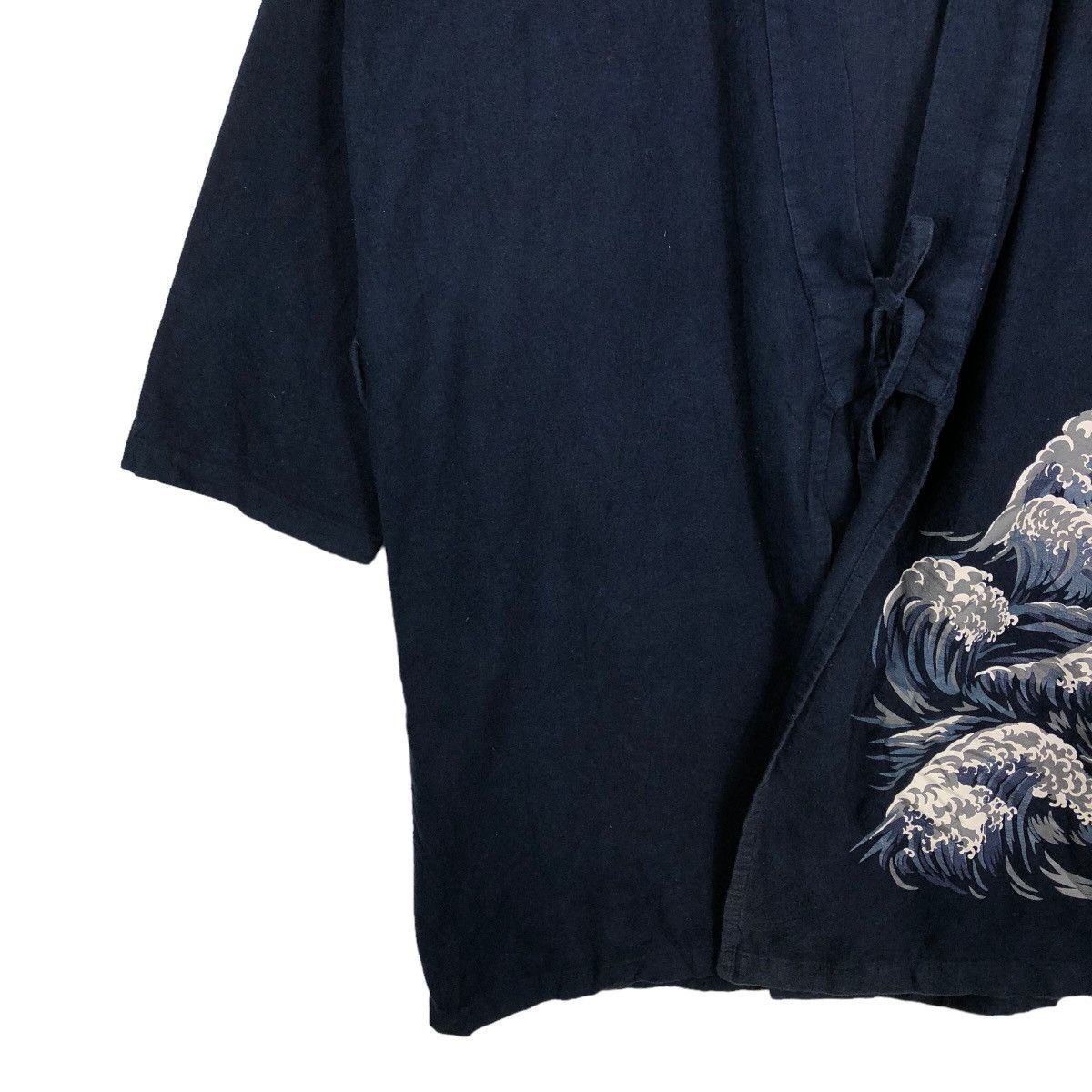 Japanese Brand 🔥Vintage Traditional Kimono Japanese Dragon Big Logo Size US L / EU 52-54 / 3 - 4 Thumbnail