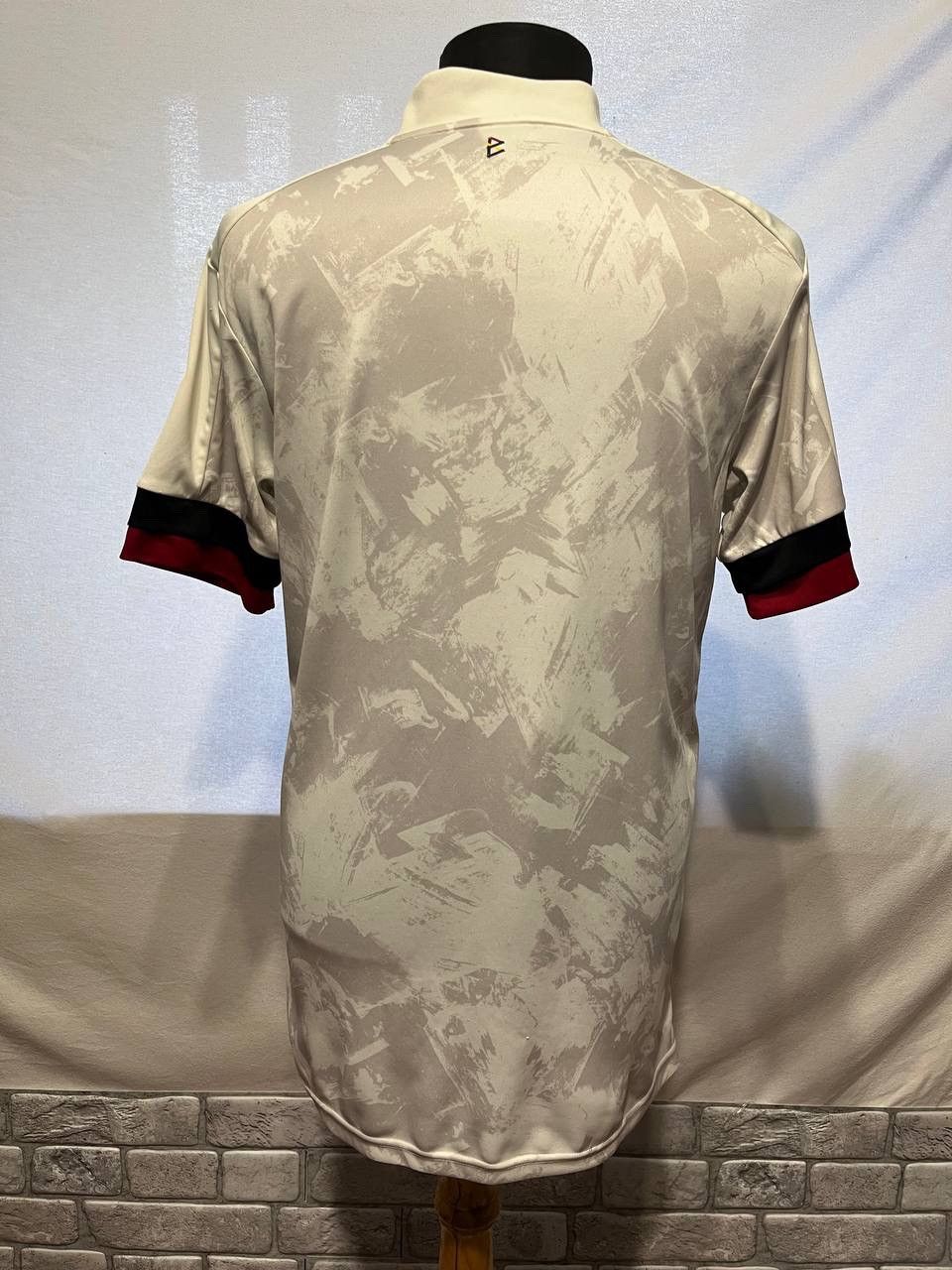 Adidas Belgium away shirt 2020-21 Men's Size US M / EU 48-50 / 2 - 4 Thumbnail