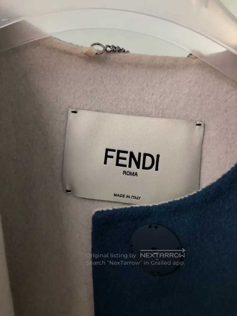 Fendi Fendi Cape Size XS / US 0-2 / IT 36-38 - 6 Thumbnail