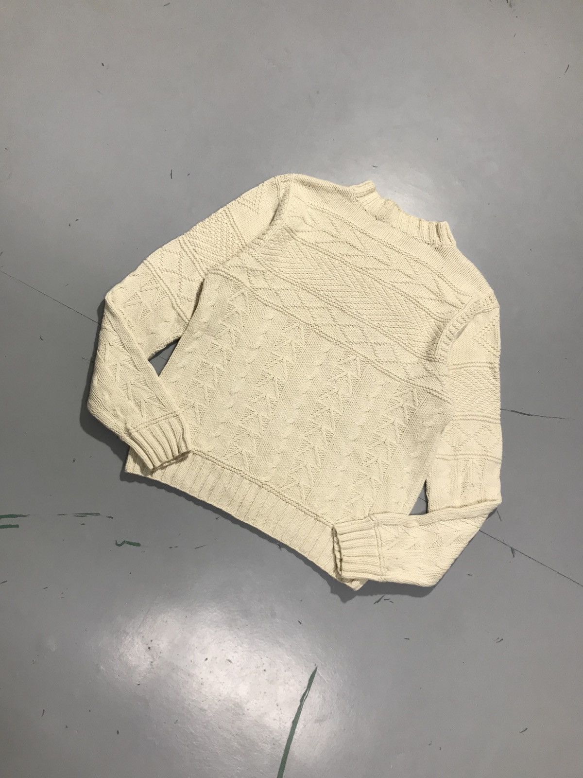 Polo Ralph Lauren Vintage polo Ralph Lauren knit sweater Size US XS / EU 42 / 0 - 3 Thumbnail