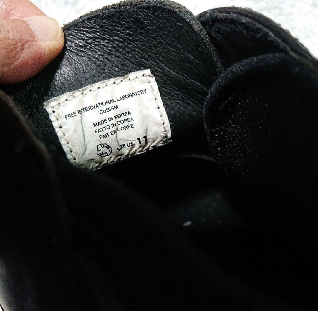 Neighborhood Visvim x Neighborhood Mowat Moc Sneakers Size US 11 / EU 44 - 6 Thumbnail