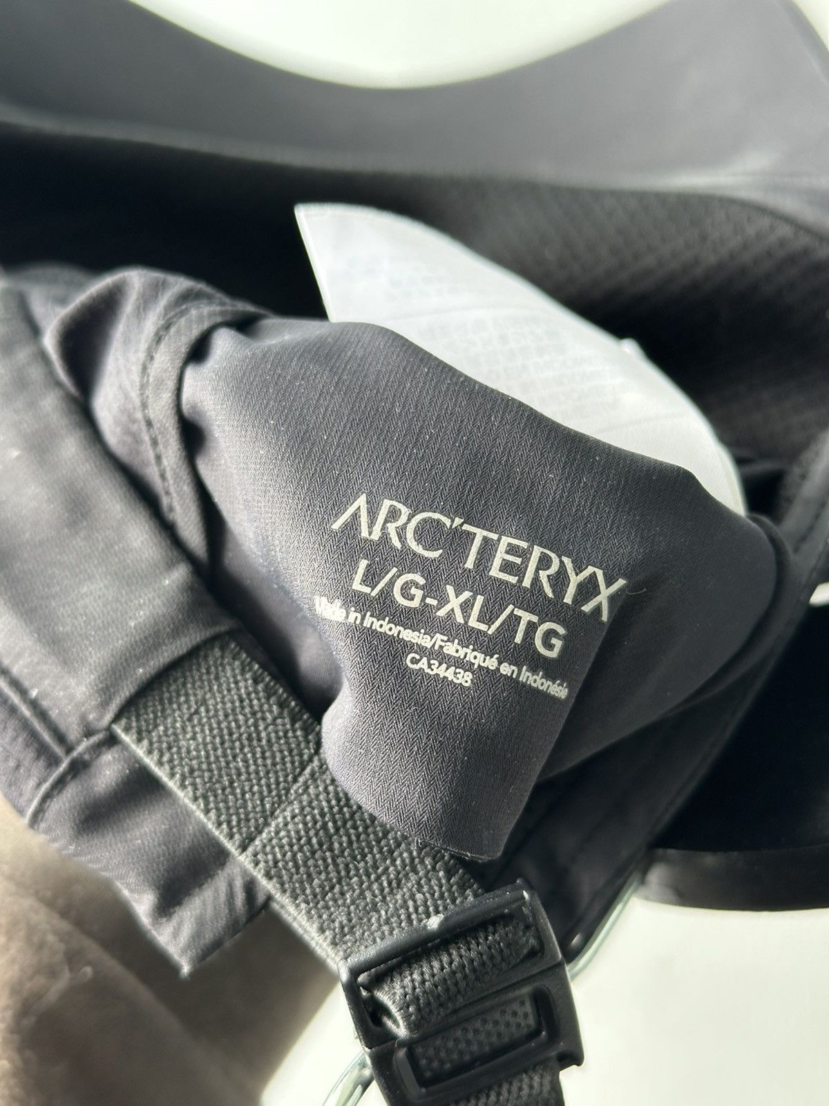 Arc'teryx ARCTERYX CAP 34438 FLEXFIT X/XL Size ONE SIZE - 3 Thumbnail