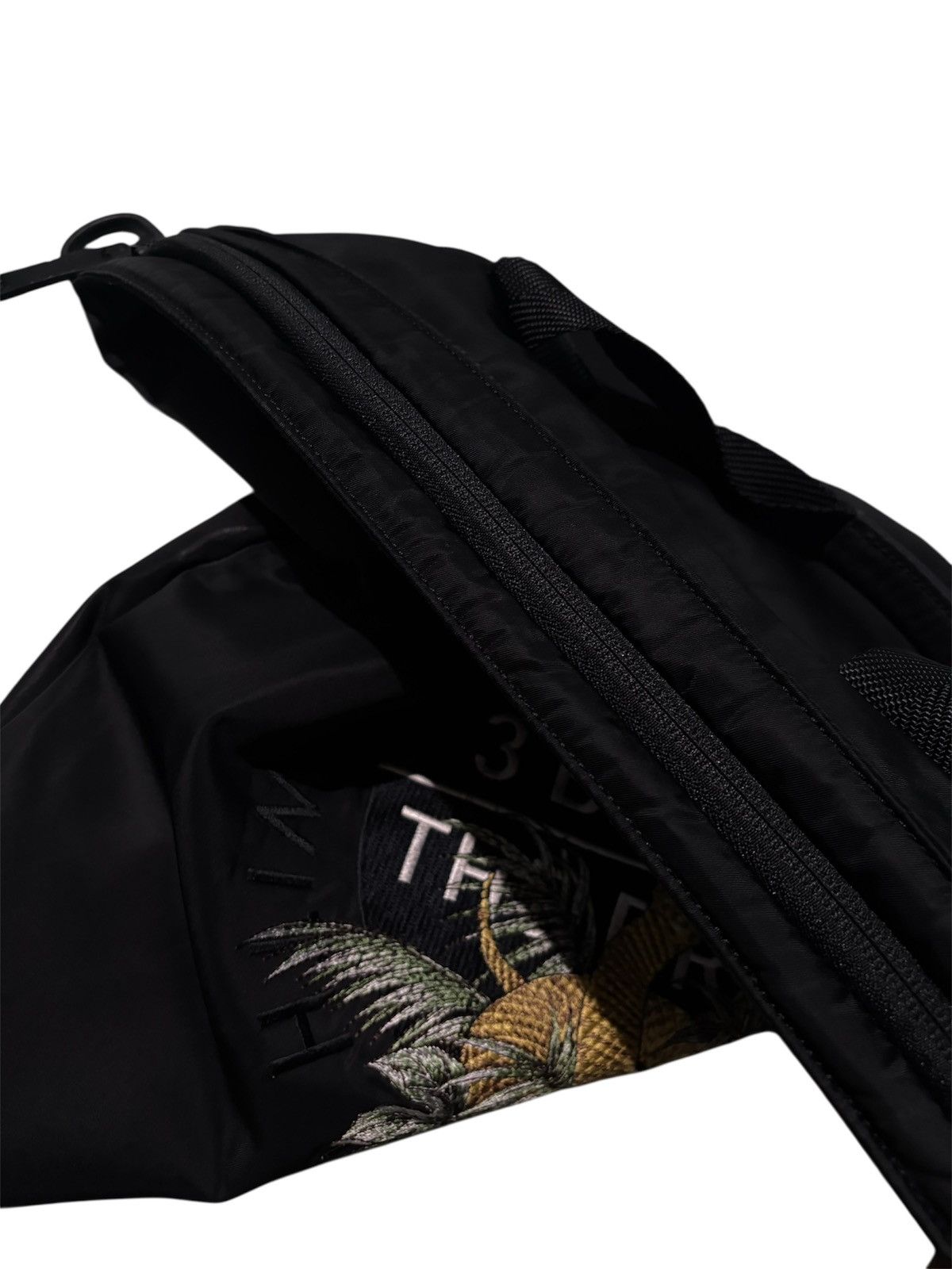 Yohji Yamamoto Yohji Yamamoto Y3 Tote Bag Size ONE SIZE - 8 Thumbnail