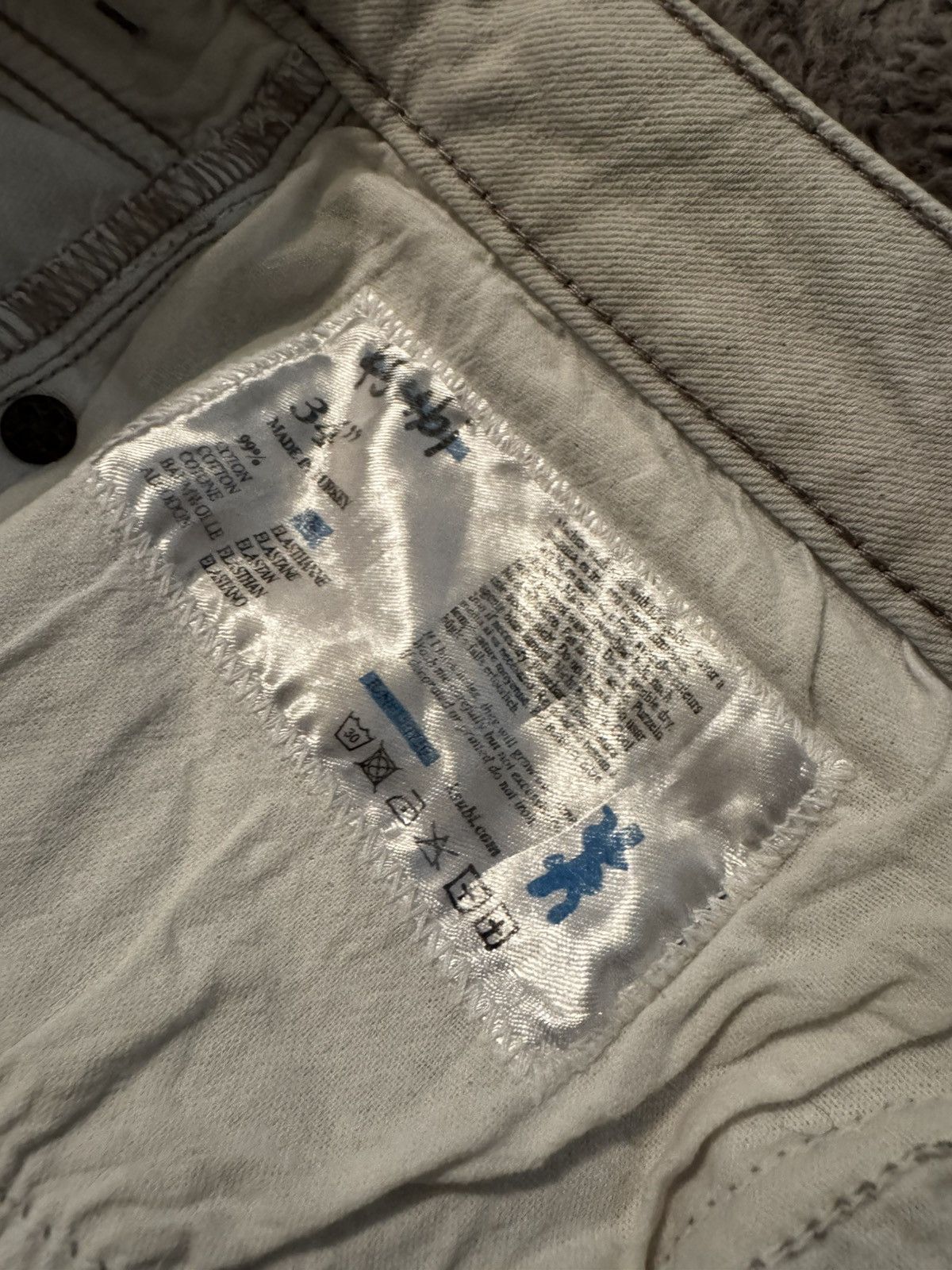 Ksubi Ksubi jeans Size US 34 / EU 50 - 5 Thumbnail
