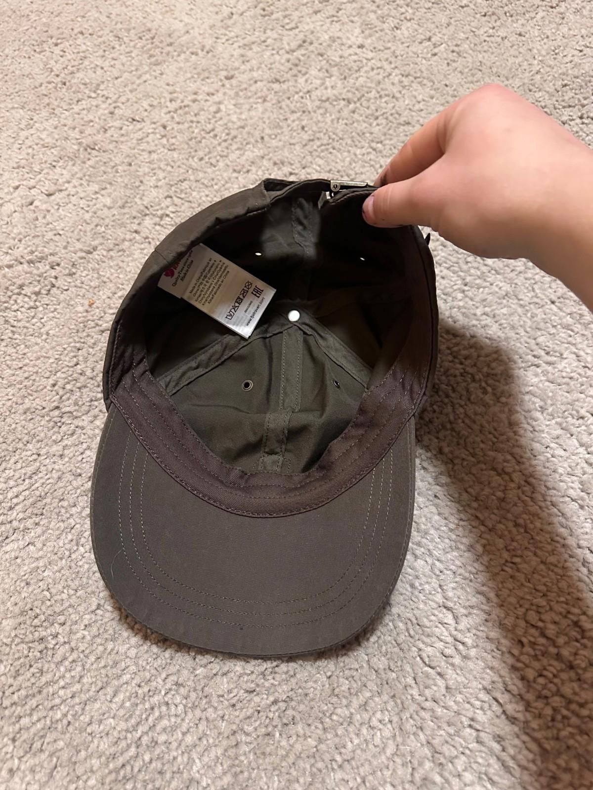 Fjallraven Fjallraven G-1000 Wax Cap Size L Gorpcore Top Outdoor Hiking Size ONE SIZE - 6 Thumbnail
