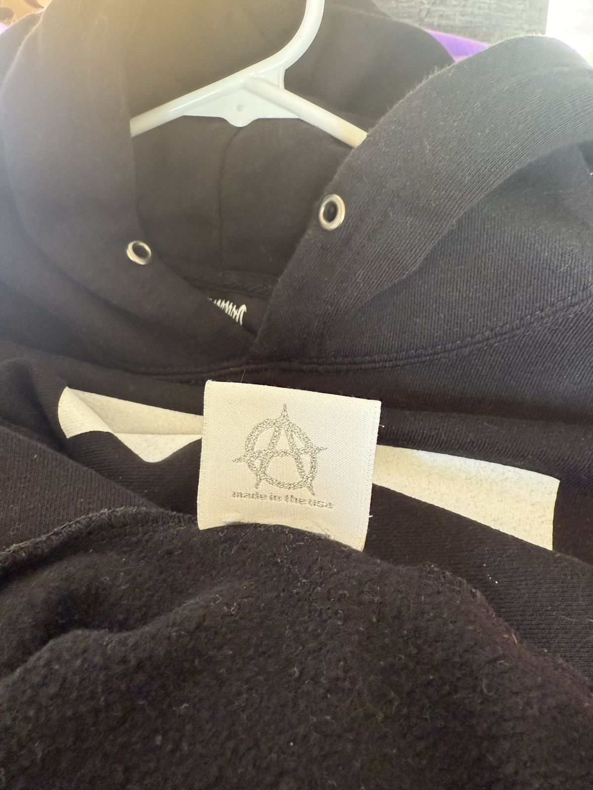 Revenge JuiceWrld tribute hoodie Size US M / EU 48-50 / 2 - 6 Thumbnail