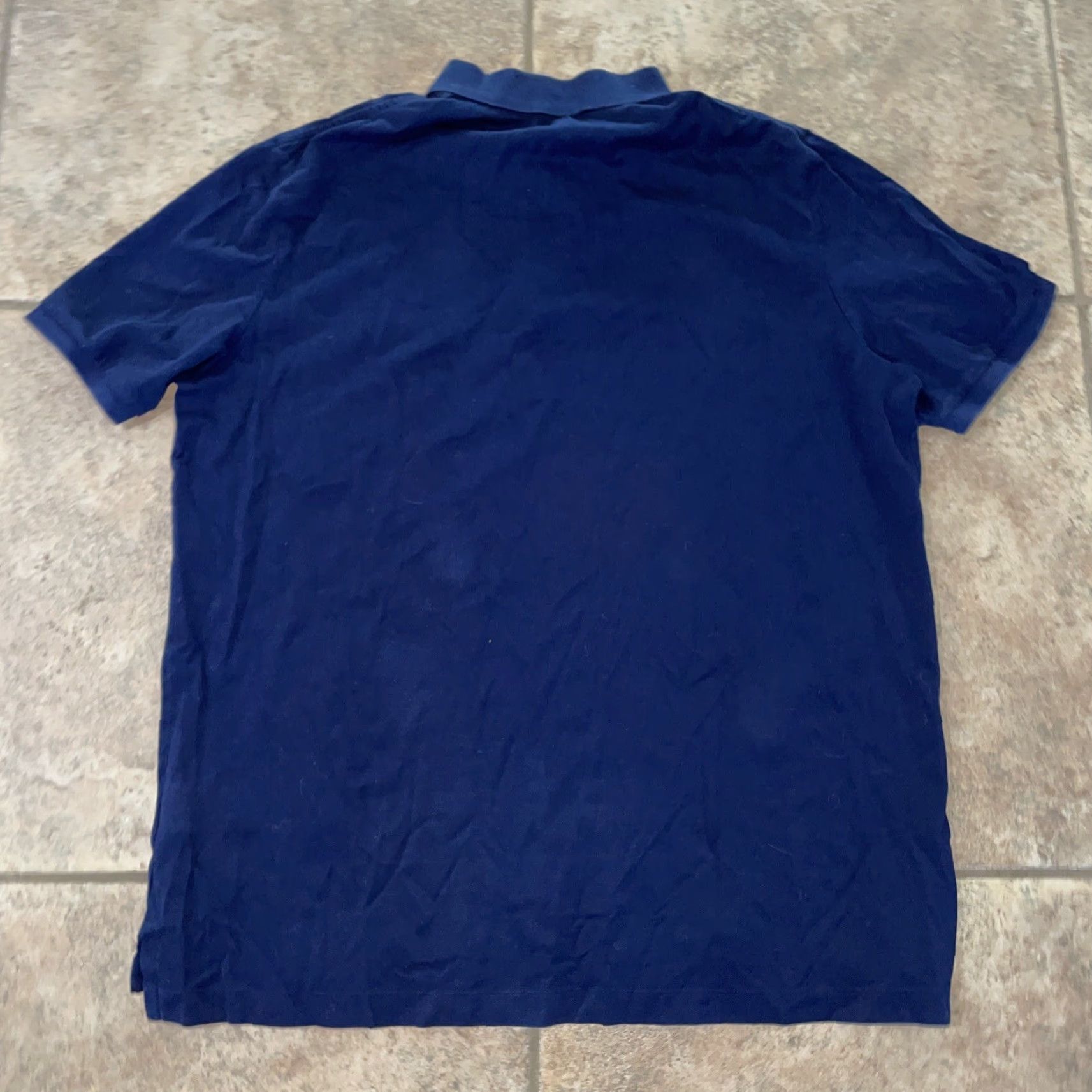 Polo Ralph Lauren Polo Ralph Lauren Polo Golf Ralph Lauren Polo Golf Blue Shirt Classic Fit Mens Size XL Polo Shirt Golf Mens XL Blue Classic Fit Polo Ralph Lauren Size US XL / EU 56 / 4 - 5 Thumbnail