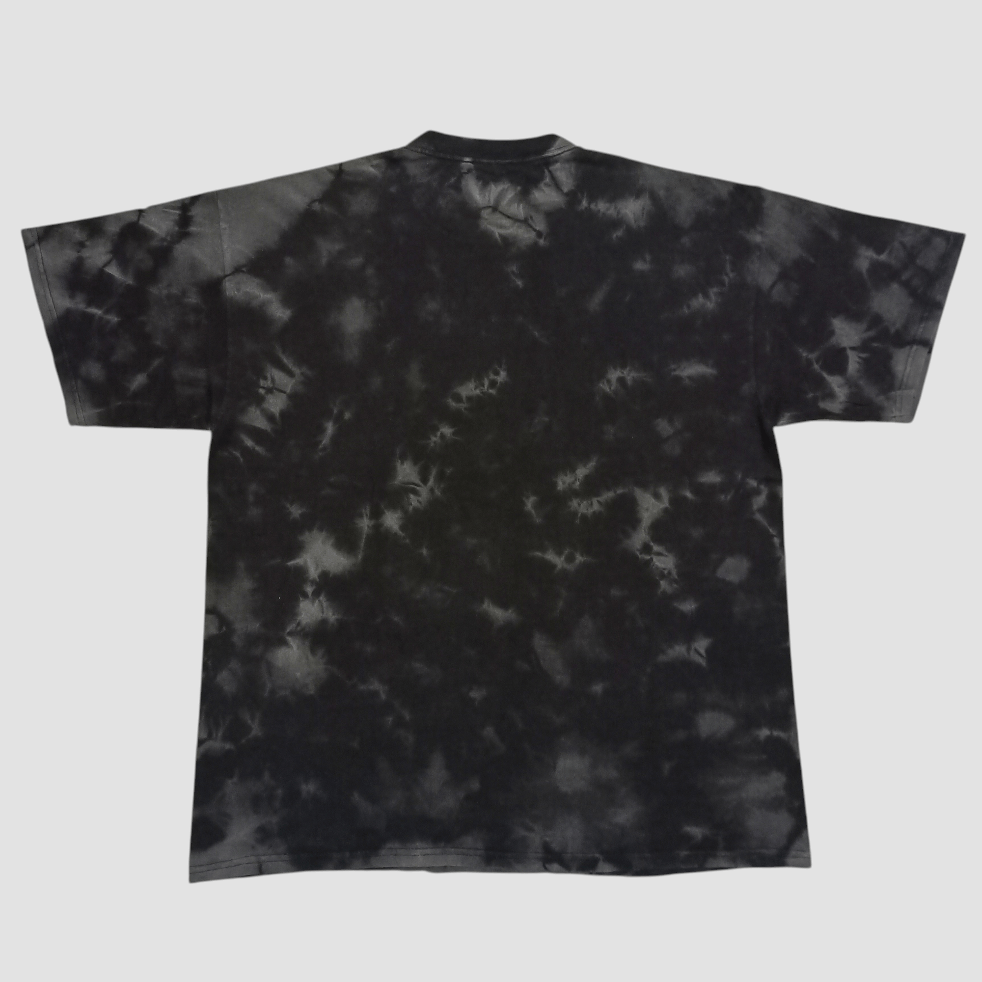 Led Zeppelin Vintage 1999 Led Zeppelin Hammer Of The Gods Tie Dye Tshirt Size US XXL / EU 58 / 5 - 2 Thumbnail