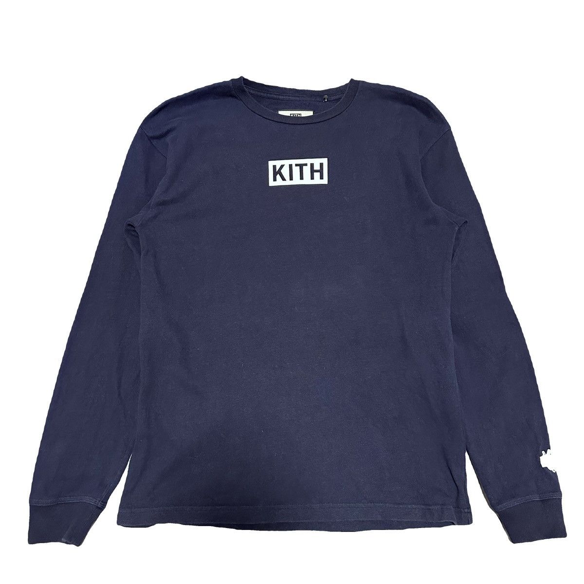 Kith Moncler Moncler x Kith long sleeve shirt Grailed