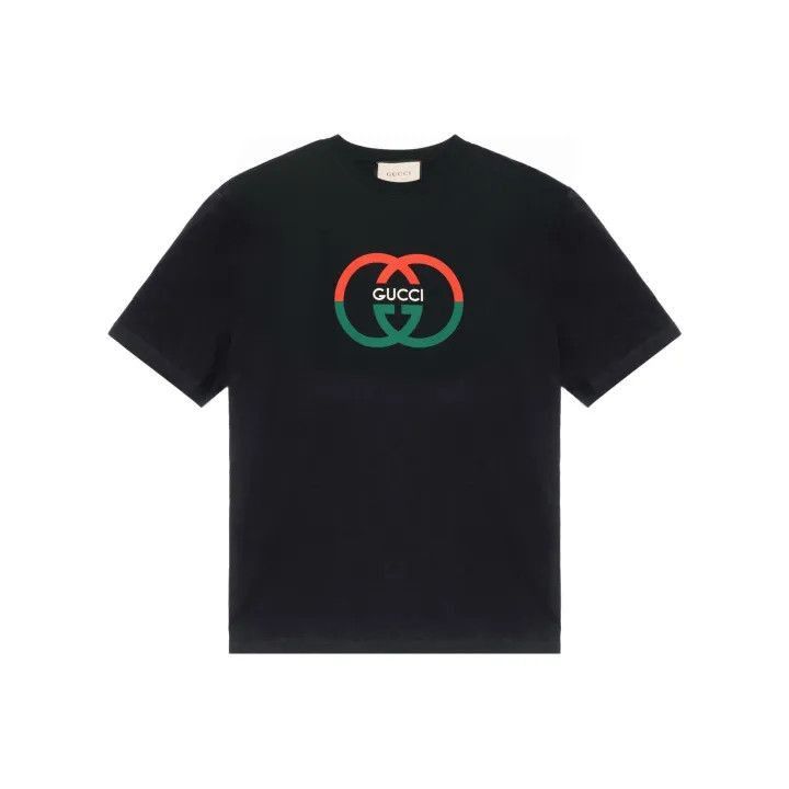 Gucci Gucci Gucci SS24 Logo Print Short Sleeve T-Shirt -2506 Size US S / EU 44-46 / 1 - 1 Thumbnail