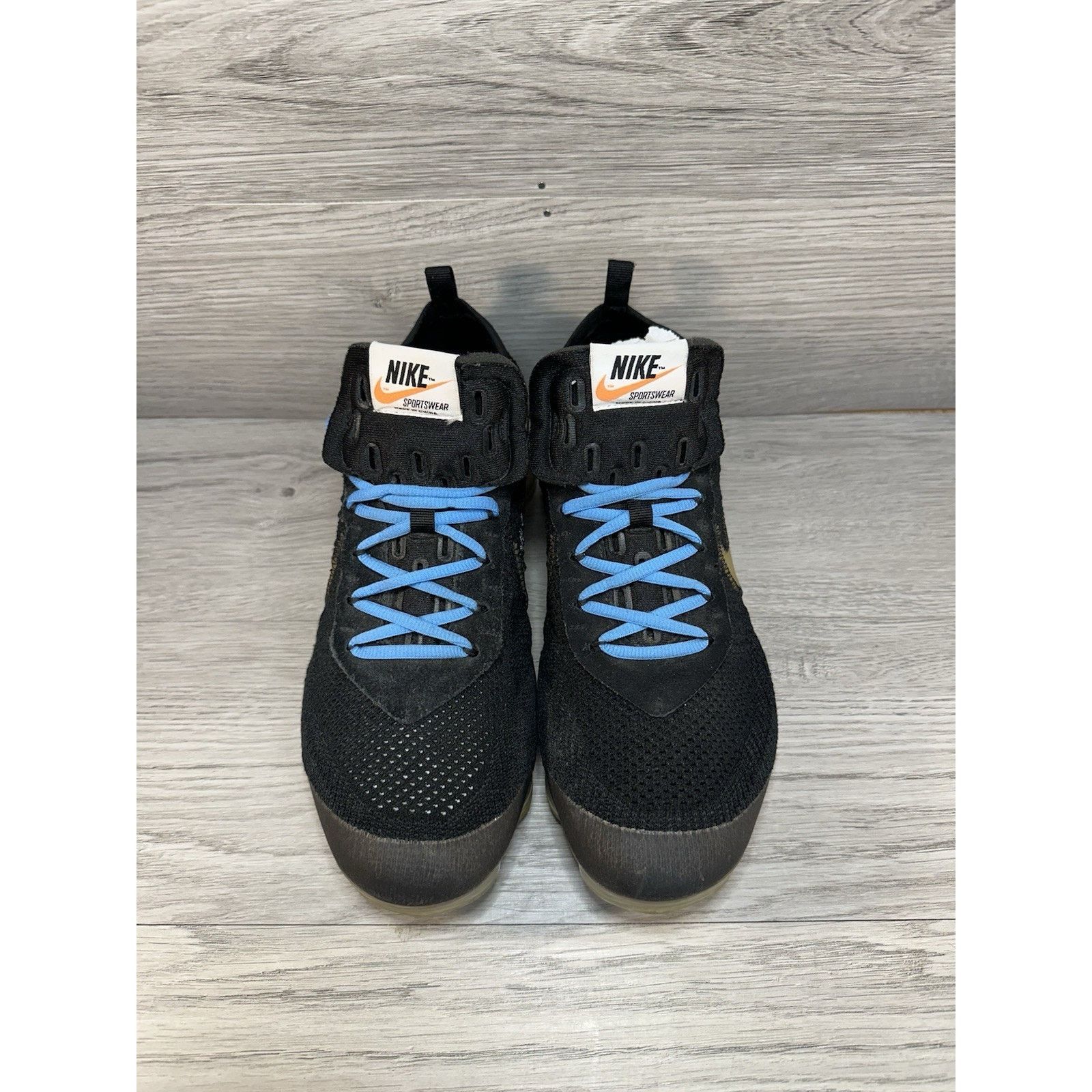 Nike × Off-White Off-White x Nike Air VaporMax Part 2 - Size 12 Size US 12 / EU 45 - 4 Thumbnail