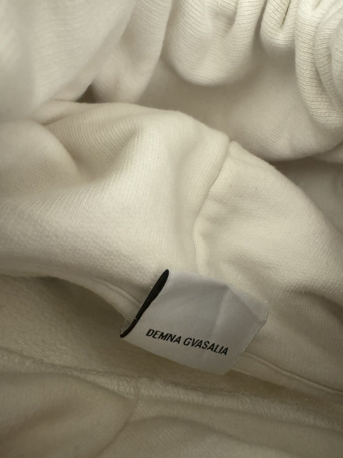 Vetements Vetements Hoodie 2020 Collection Size US L / EU 52-54 / 3 - 5 Thumbnail