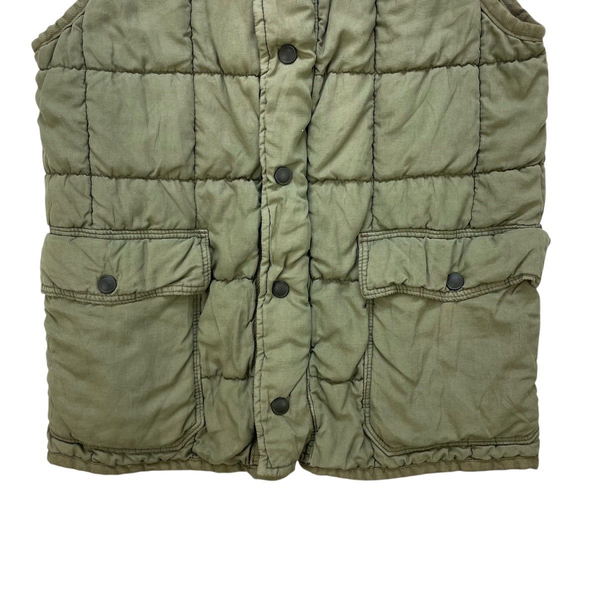 Toyo Enterprises 💥Denim And Dungaree Utility Style Vest Jacket Size US M / EU 48-50 / 2 - 3 Thumbnail