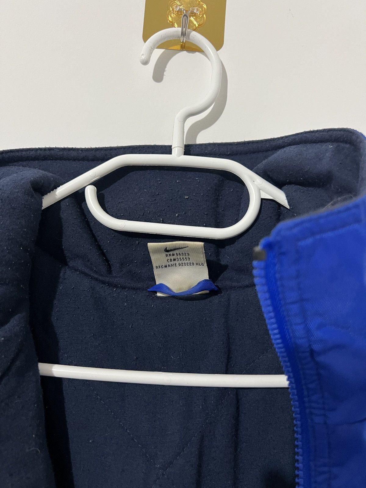 Nike × Vintage Vintage Nike Jacket Size US L / EU 52-54 / 3 - 9 Thumbnail