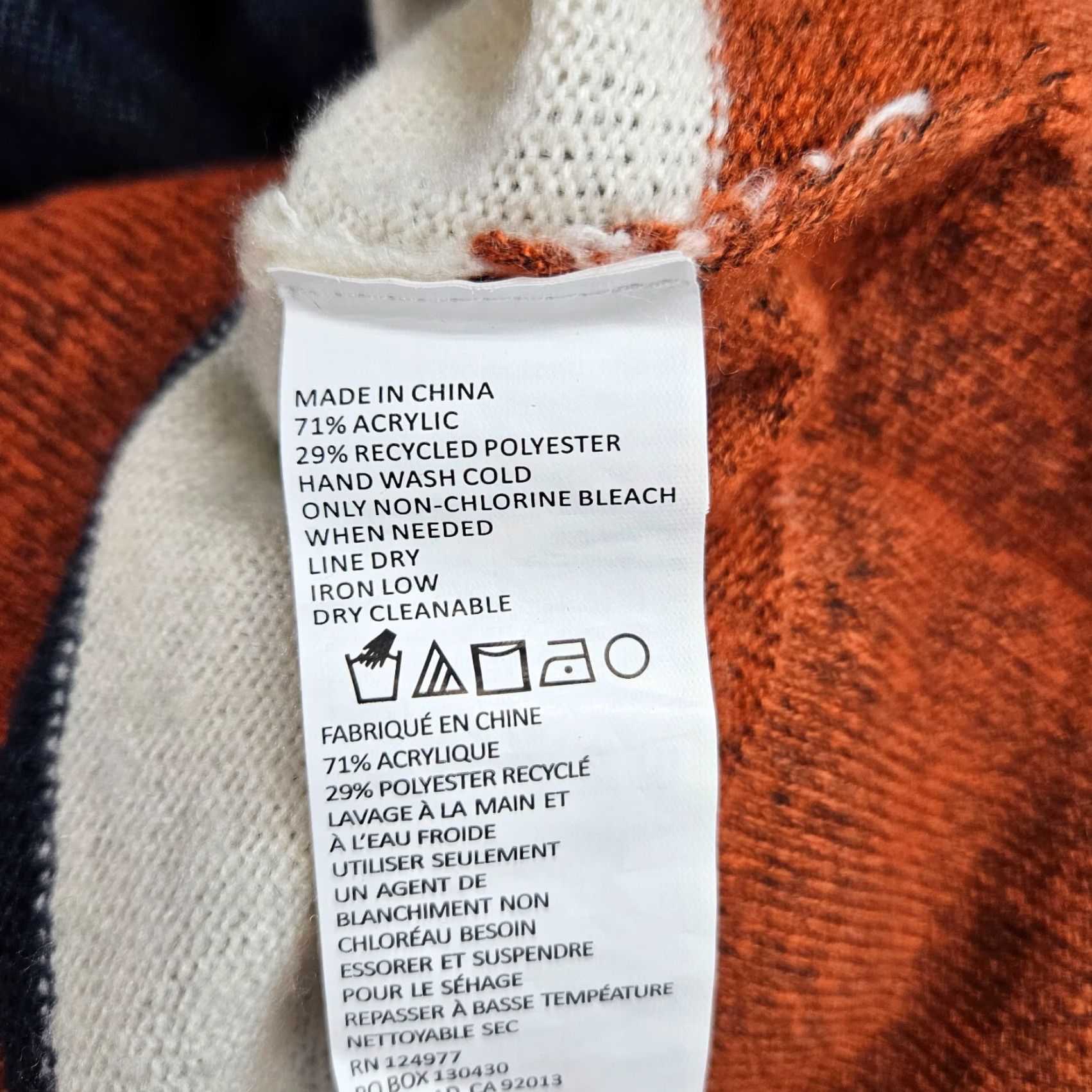 Prana Prana Womens Norfolk Sweater Shirt? Size S / US 4 / IT 40 - 4 Thumbnail