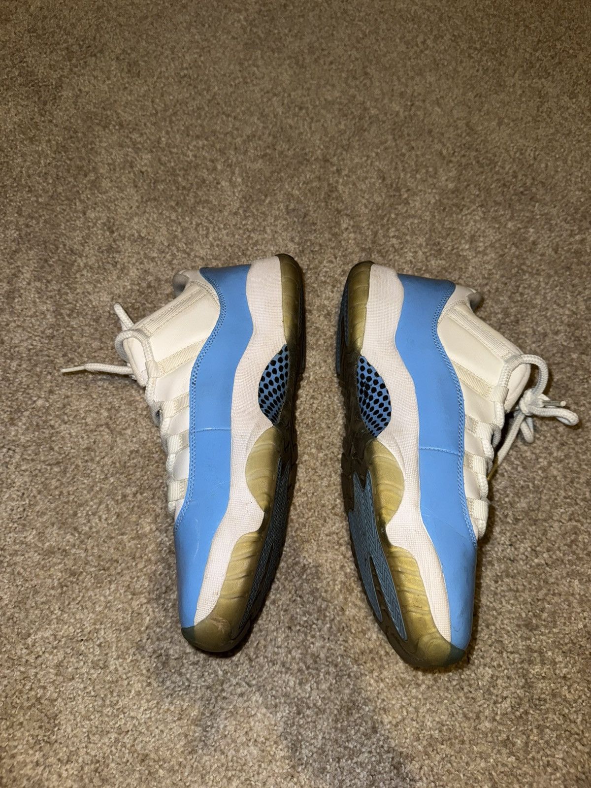 Jordan Brand Jordan Legend Blue Retro 11s Size US 10 / EU 43 - 4 Thumbnail