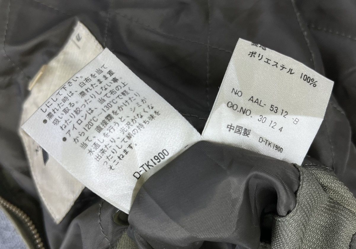 Japanese Brand × Vintage Vintage Jun Men Japanese Trashed Jacket Size US L / EU 52-54 / 3 - 13 Thumbnail