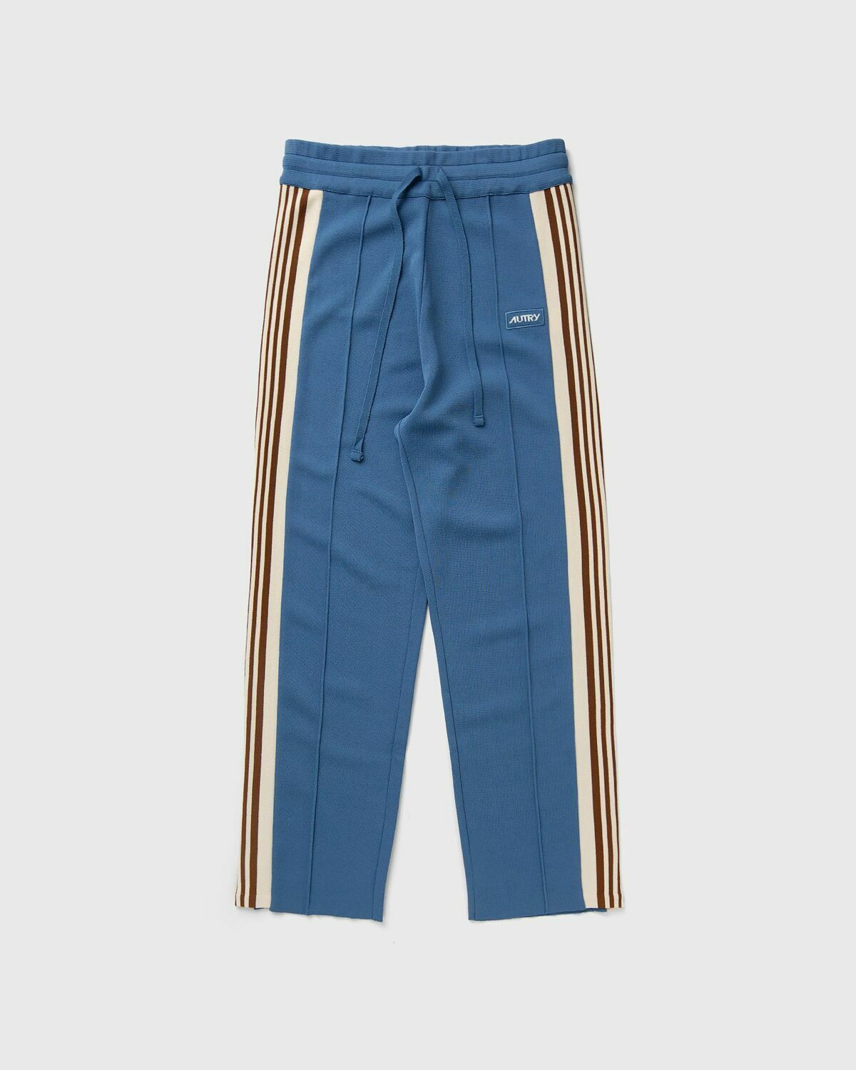 AUTRY o1y0426 Logo Jogger & Sweatpant in Slate Blue Size US 30 / EU 46 - 1 Thumbnail