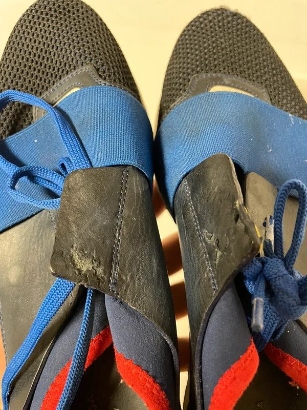 Balenciaga Balenciaga Multicolor Mesh And Leather Race Runner Low Size US 6 / EU 39 - 5 Thumbnail