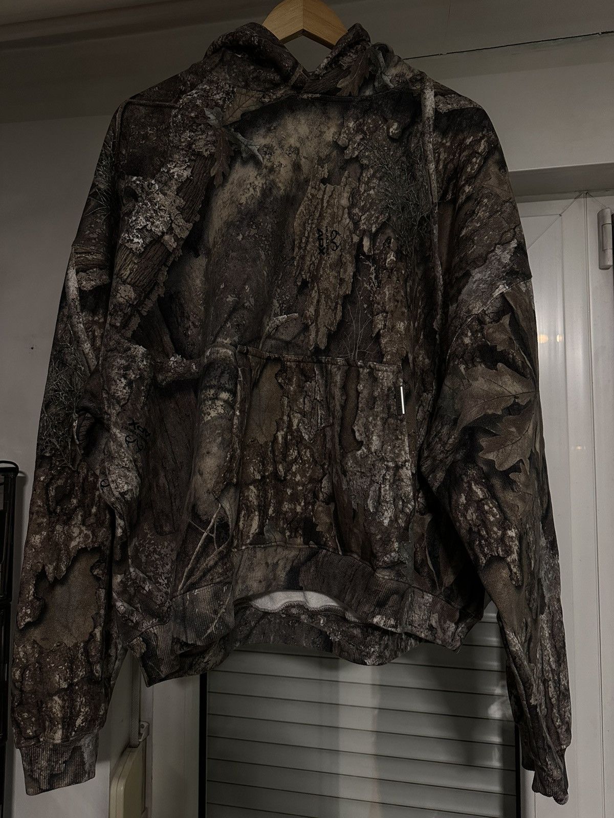 Represent Clo. Represent Realtree Hoodie Size US L / EU 52-54 / 3 - 8 Thumbnail