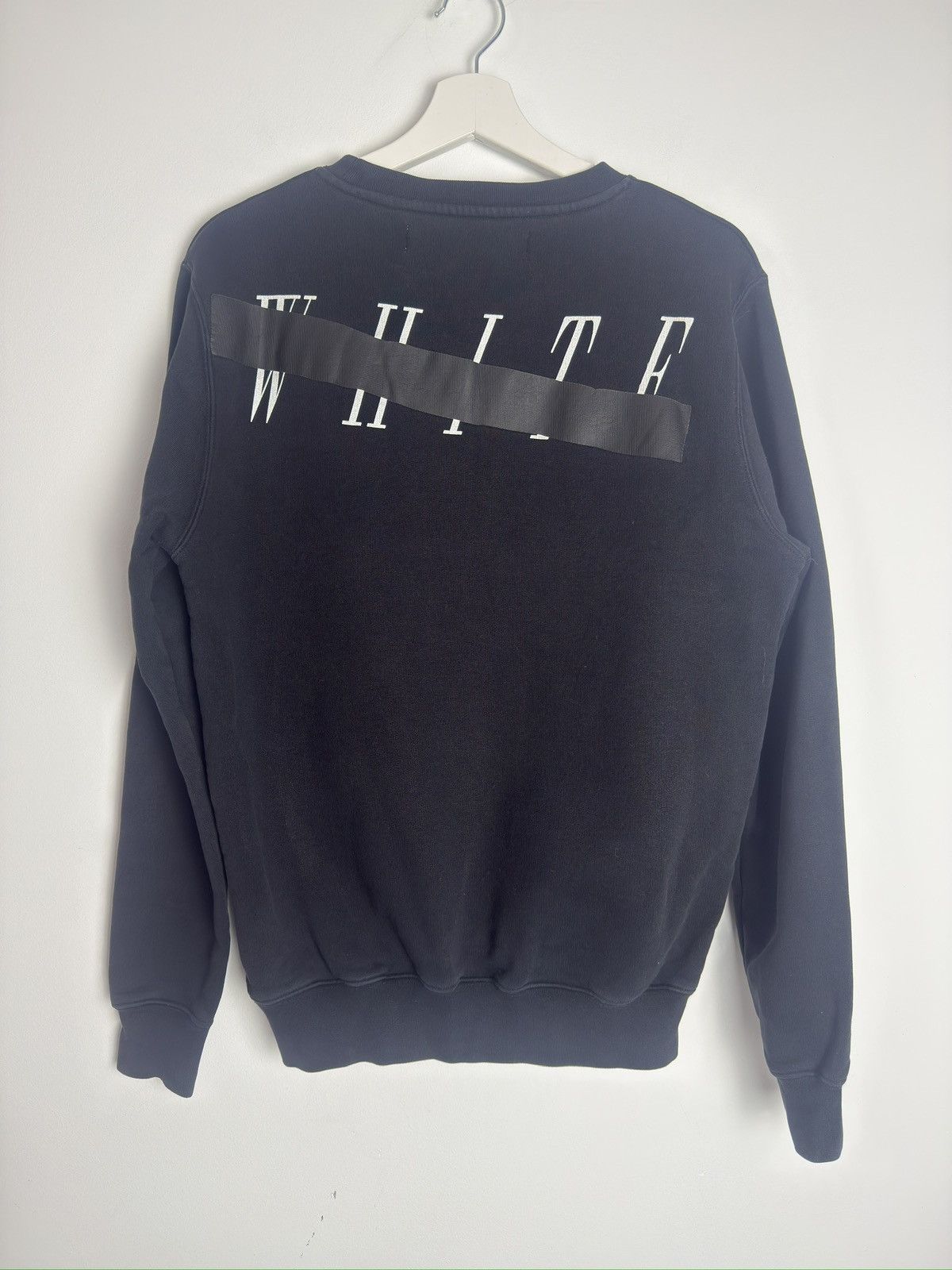 Off-White Off-White Mirror Skeleton Skull Sweatshirt crewneck 2017 Size US XXS / EU 40 - 5 Thumbnail
