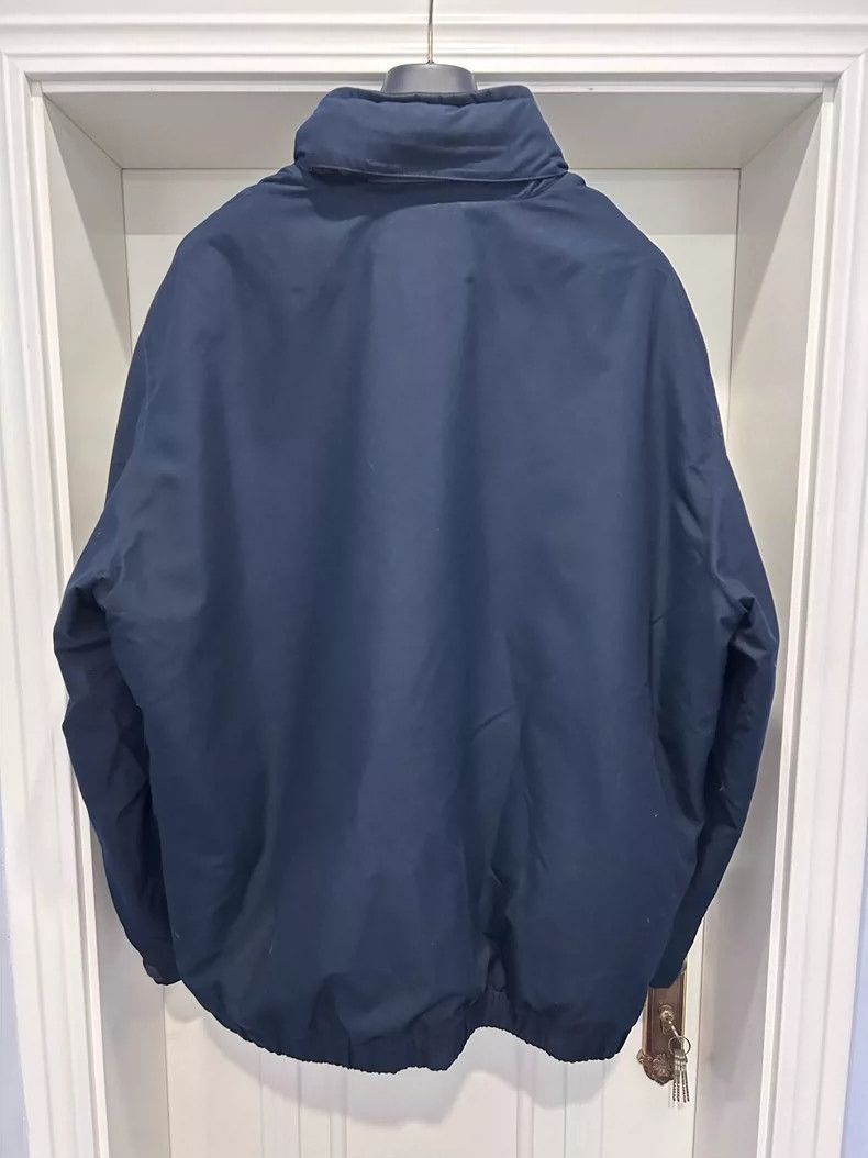 Loro Piana LORO PIANA Storm Systems thick wool jacket Size US XL / EU 56 / 4 - 2 Thumbnail