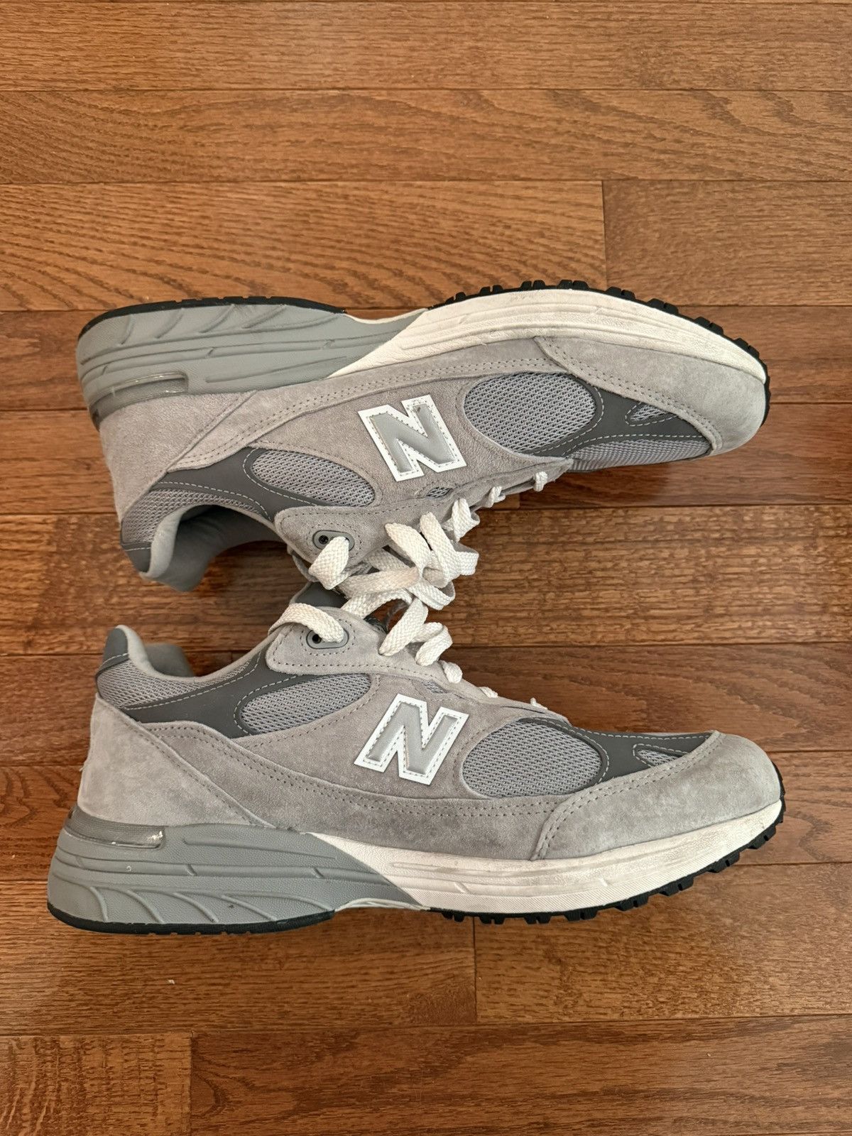 New Balance Made in USA 993 Size US 12 / EU 45 - 3 Thumbnail