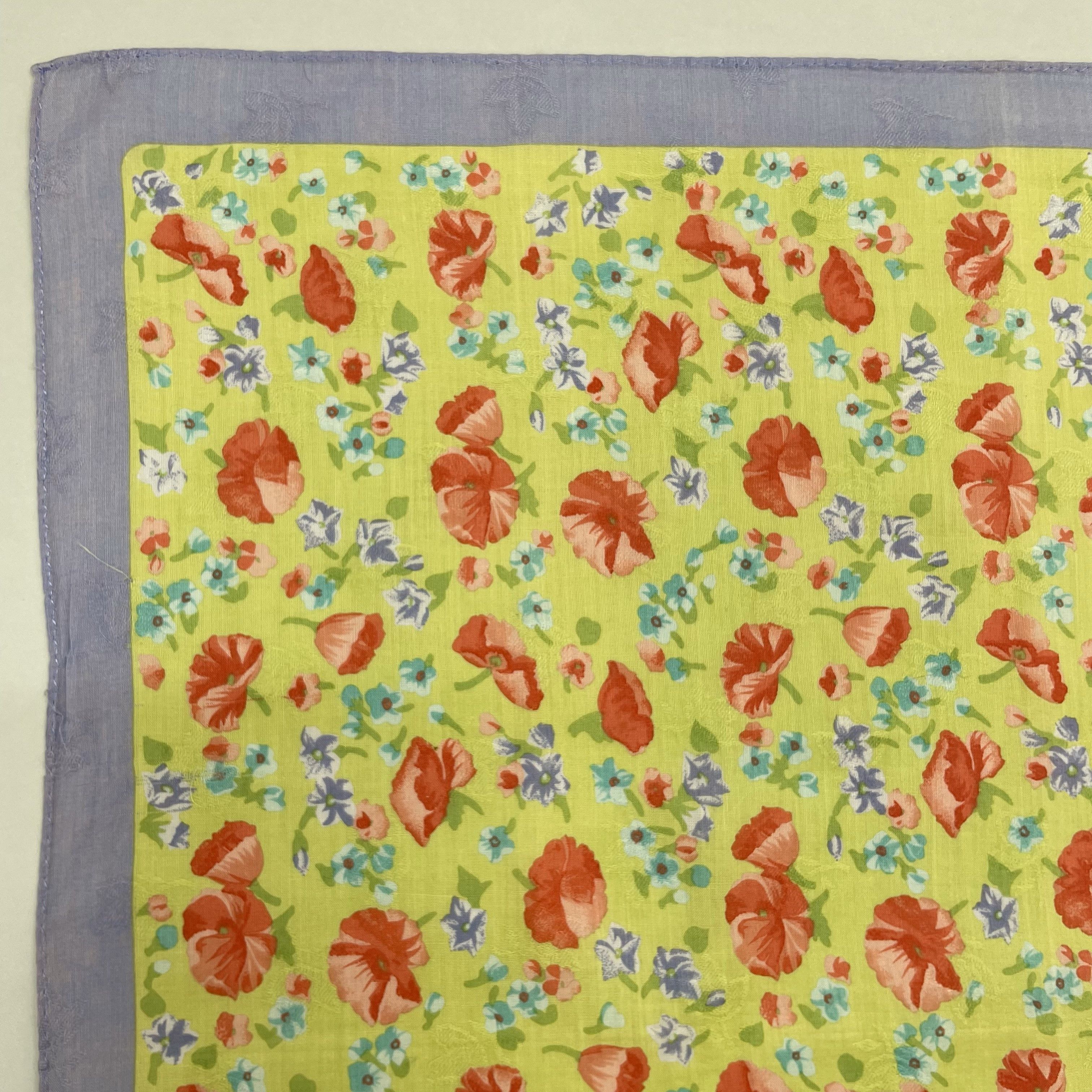 Ralph Lauren × Vintage Ralph Lauren Handkerchief / Neckerchief / Bandana - 4291 Size ONE SIZE - 4 Thumbnail