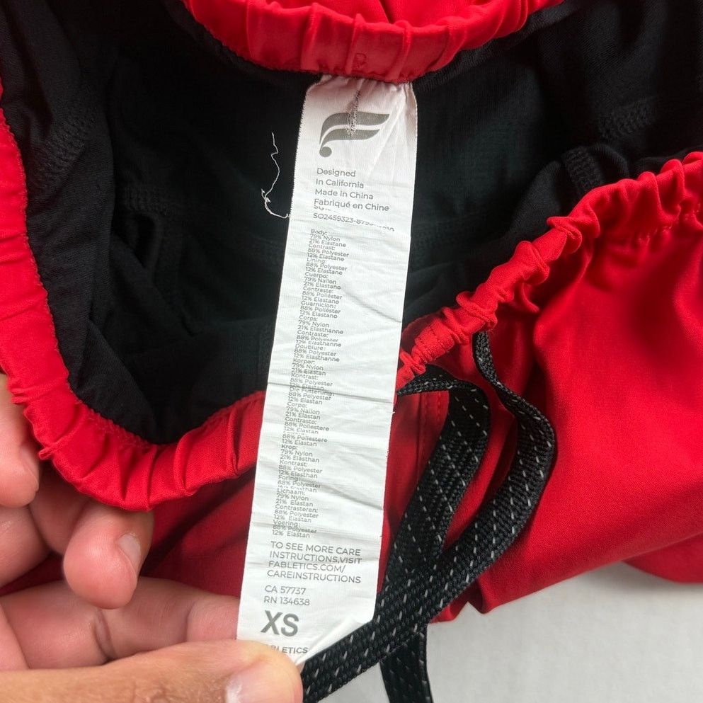 Fabletics Fabletics Men's XS Athletic Shorts - Excellent Condition Size US 26 / EU 42 - 2 Thumbnail