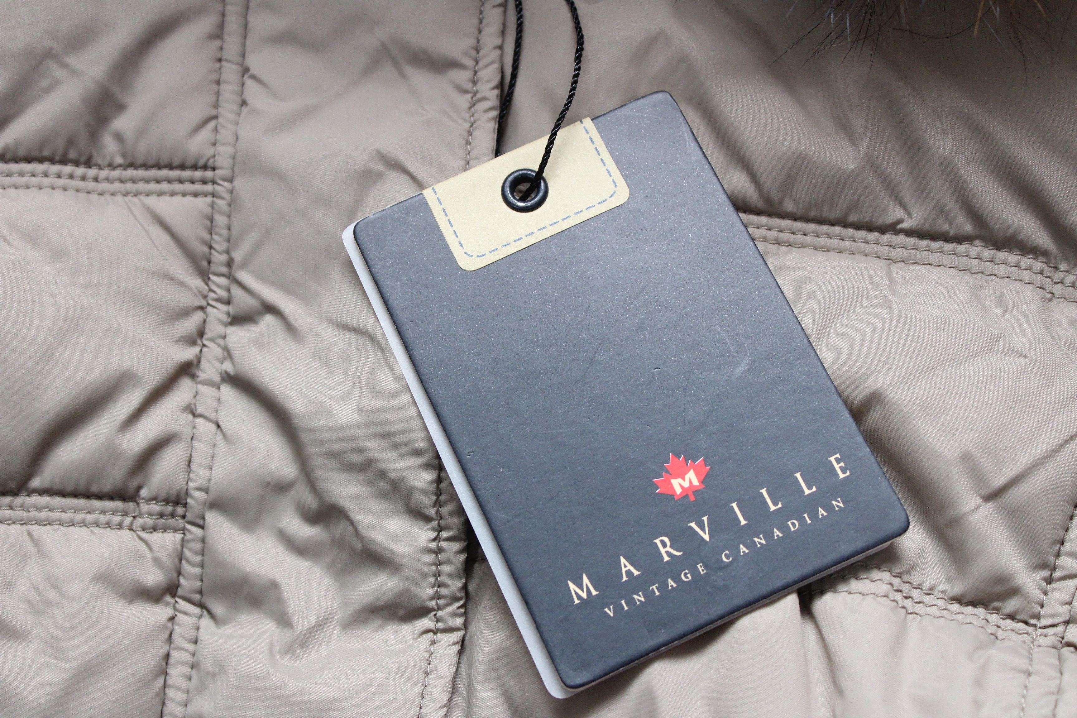 Vintage Marville Vintage Canadian Down Jacket Womens SizeXL New Size XL / US 12-14 / IT 48-50 - 6 Thumbnail