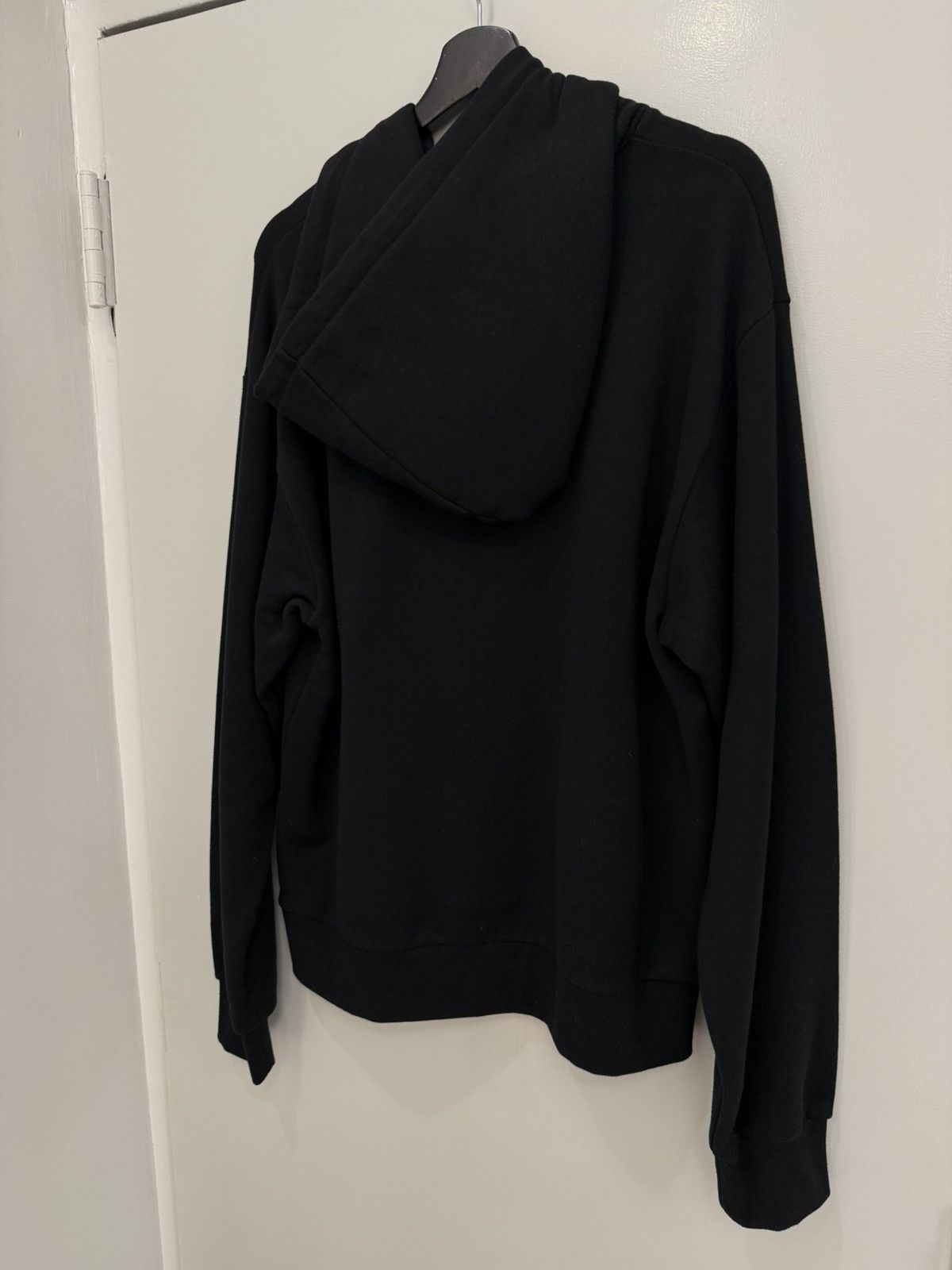 Marni Marni Flocked Cotton Logo Hoodie Size US M / EU 48-50 / 2 - 6 Thumbnail