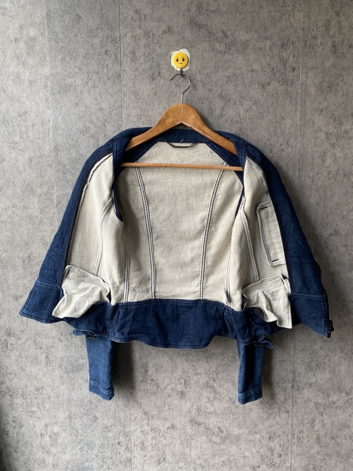 Jimmy Taverniti Jimmy Taverniti Biker Jacket Size US XS / EU 42 / 0 - 10 Thumbnail