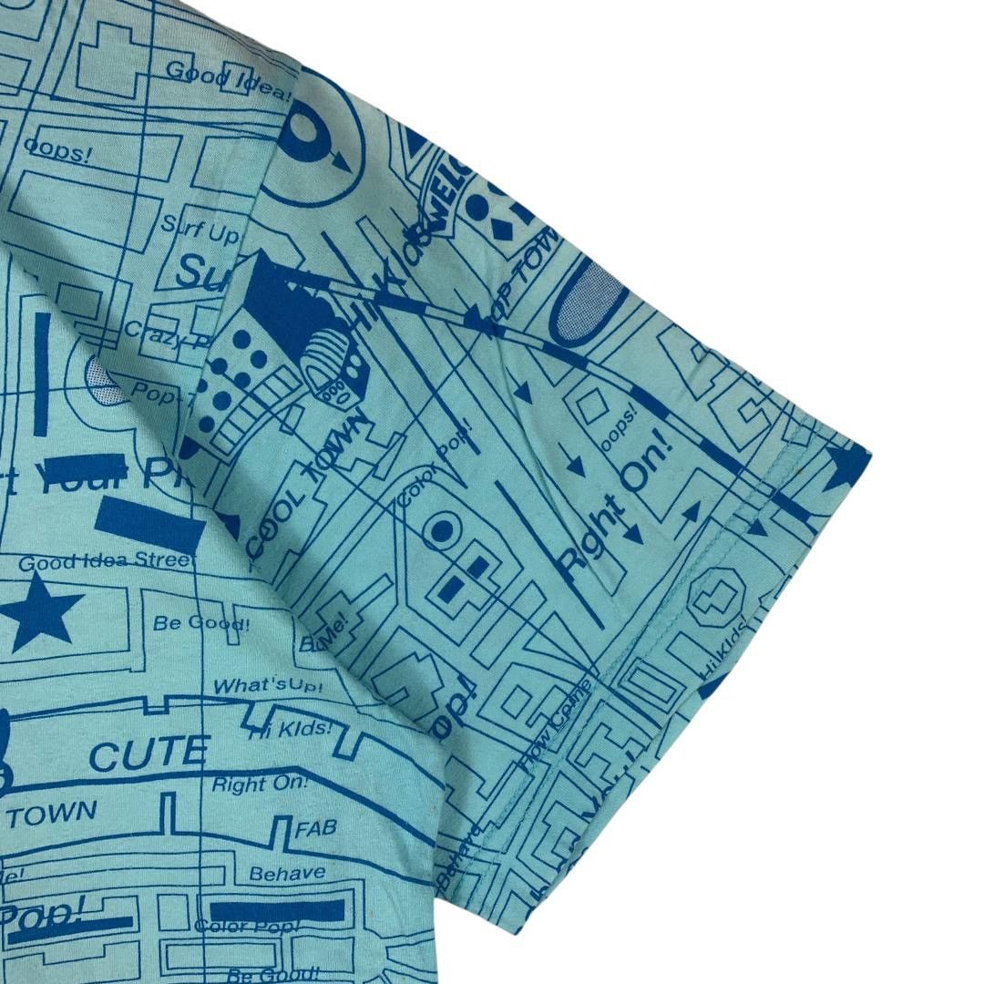 Cartoon Network MINI- K full print design tee Size US S / EU 44-46 / 1 - 7 Thumbnail