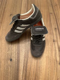 Adidas Wales Bonner Black Samba | Grailed