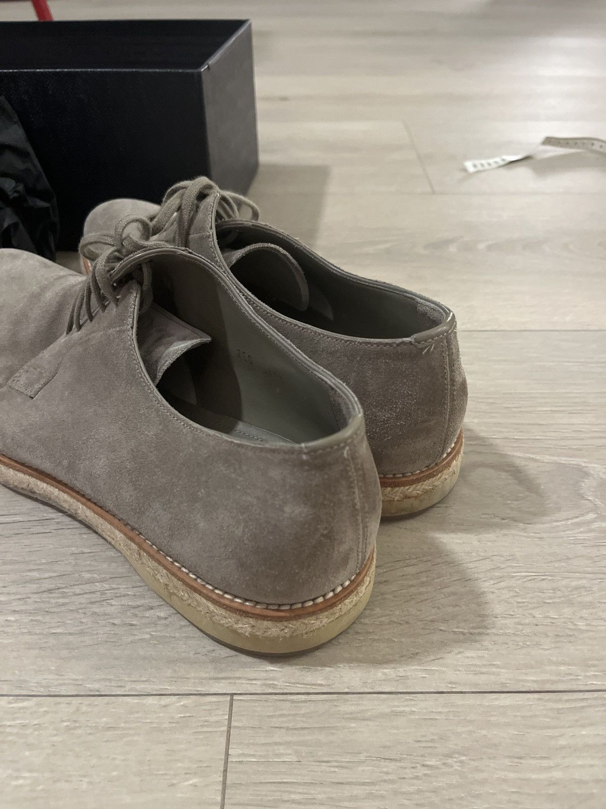 Prada Prada suede shoes size 43-44 Size US 10 / EU 43 - 6 Thumbnail