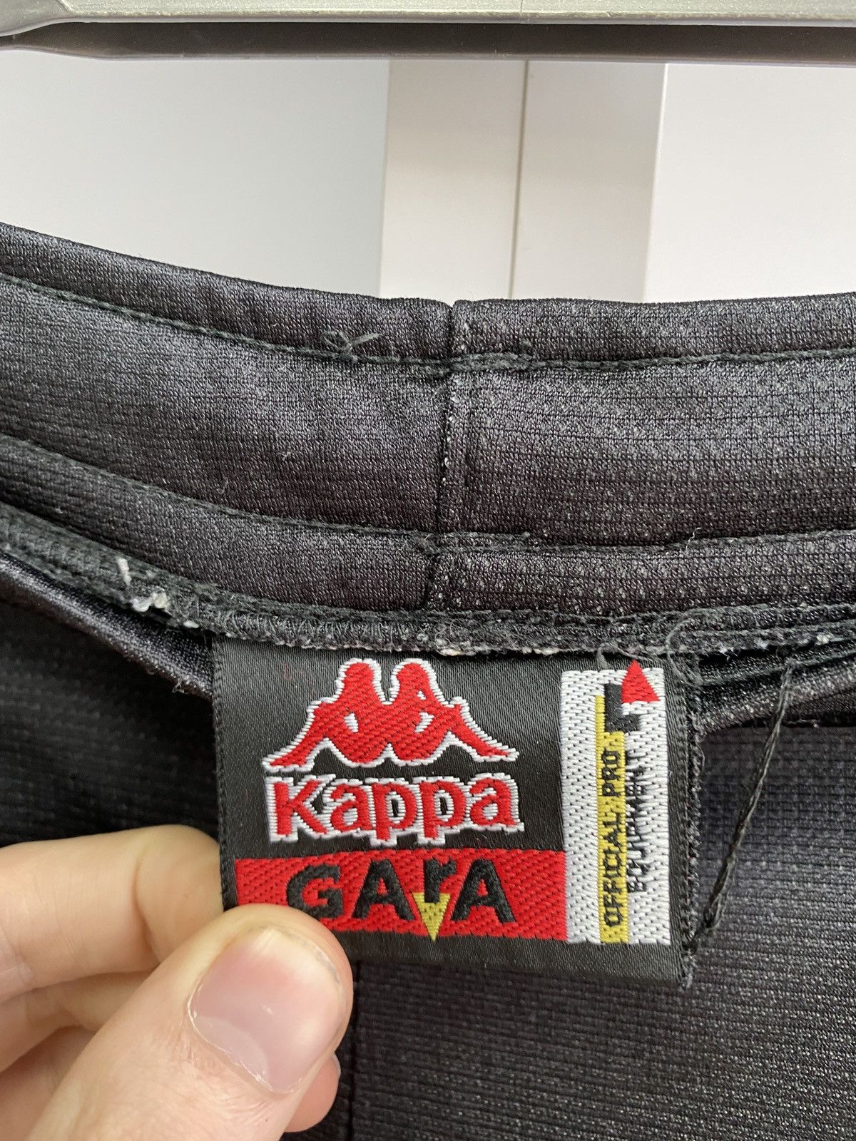 Kappa × Vintage 90's Kappa Vintage Men's Pants Size US 34 / EU 50 - 5 Thumbnail