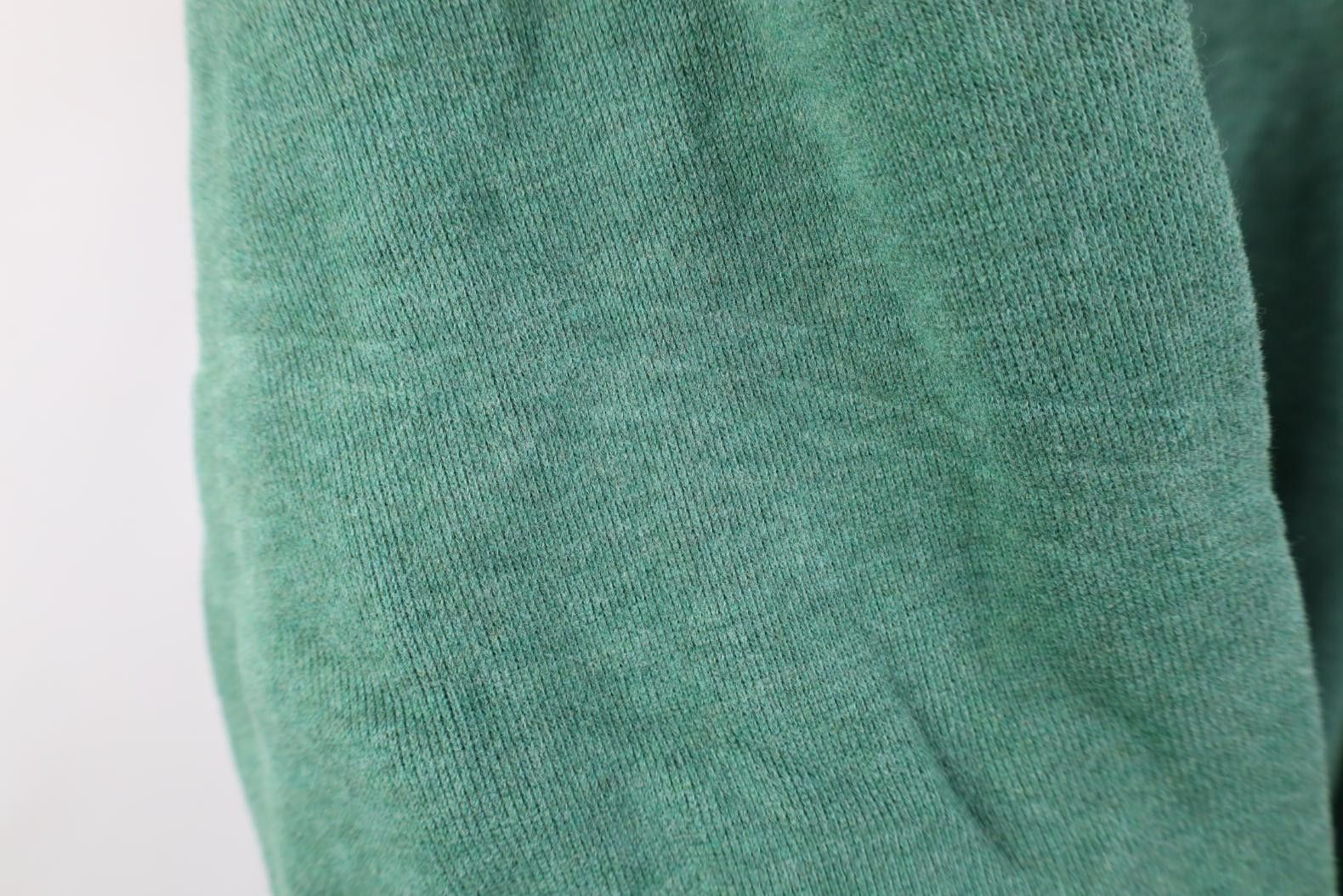 Polo Ralph Lauren Vintage 90s Ralph Lauren Knit 1/4 Zip Pullover Sweater Green Size US XXL / EU 58 / 5 - 9 Thumbnail