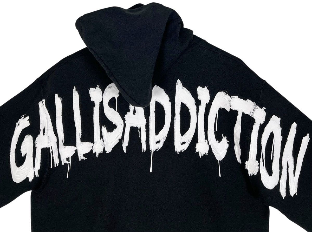 Japanese Brand GALLIS ADDICTION GARMENTS X CHAMPION HOODIE Size US M / EU 48-50 / 2 - 5 Thumbnail