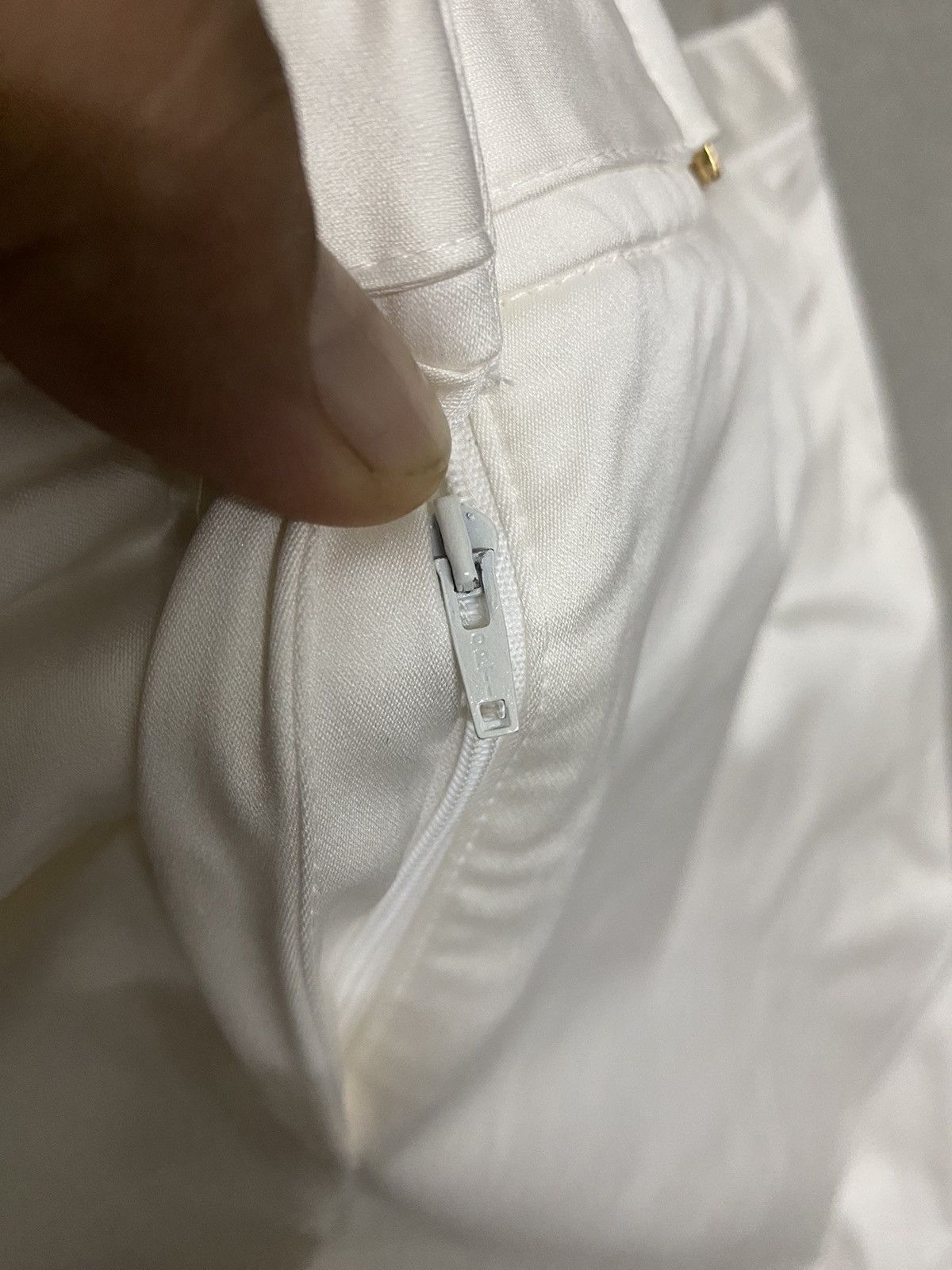 Versace Gianni Versace WideLeg Pants Size 30" / US 8 / IT 44 - 8 Thumbnail